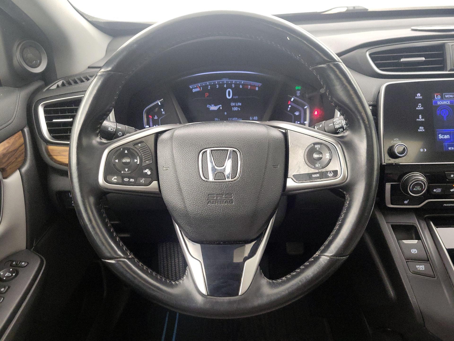 Thumbnail: 2018 Honda CR-V - 10