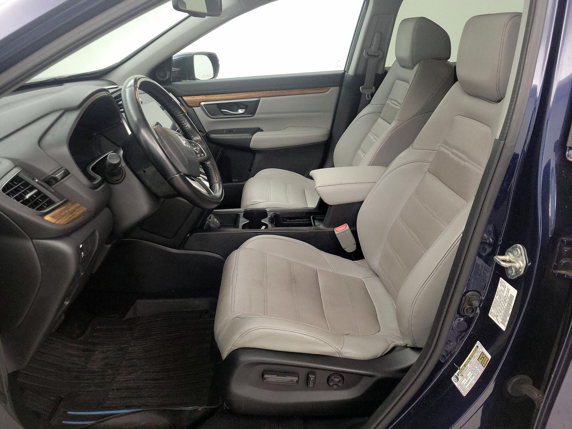 Thumbnail: 2018 Honda CR-V - 11