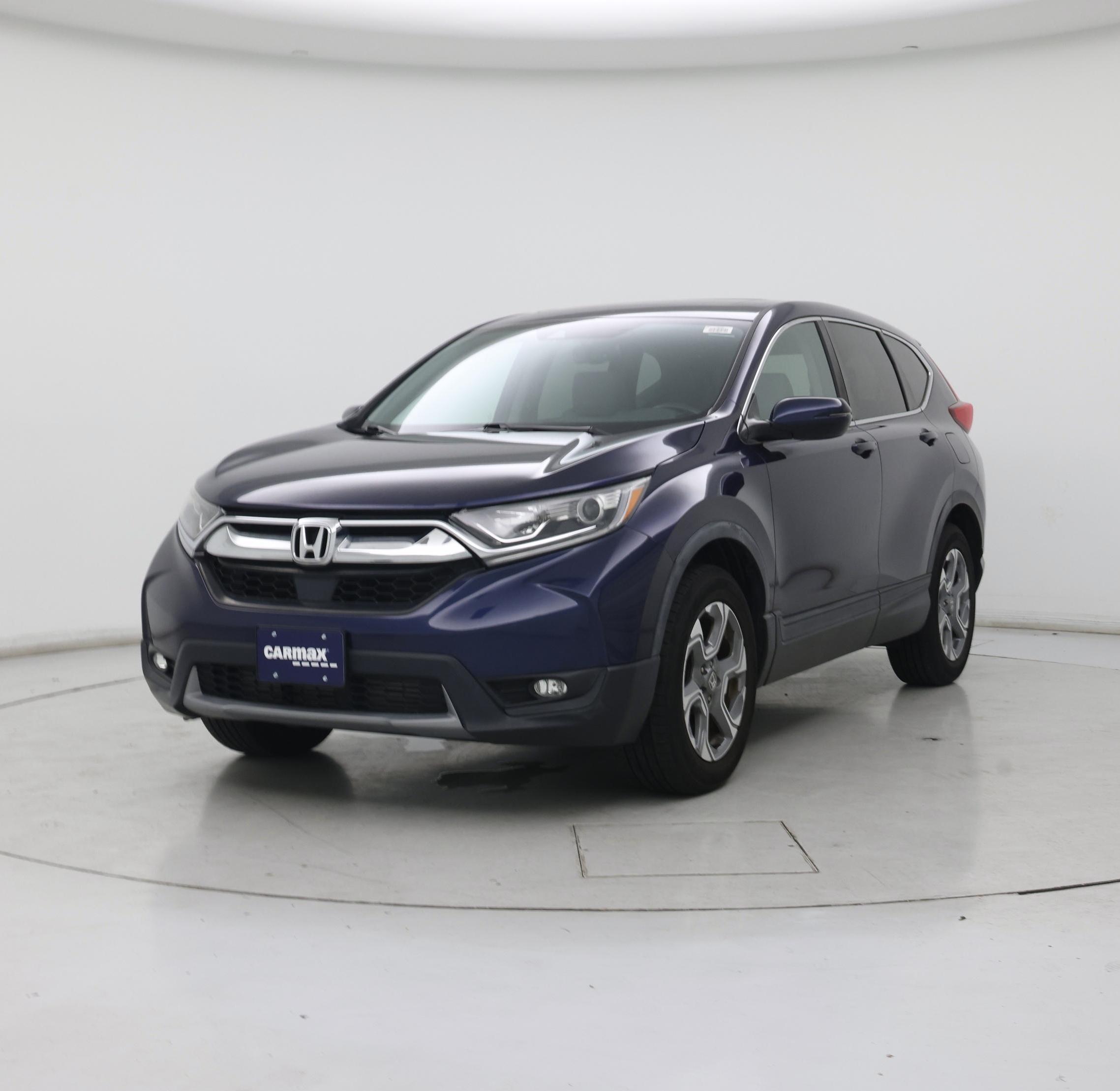 Thumbnail: 2018 Honda CR-V - 4