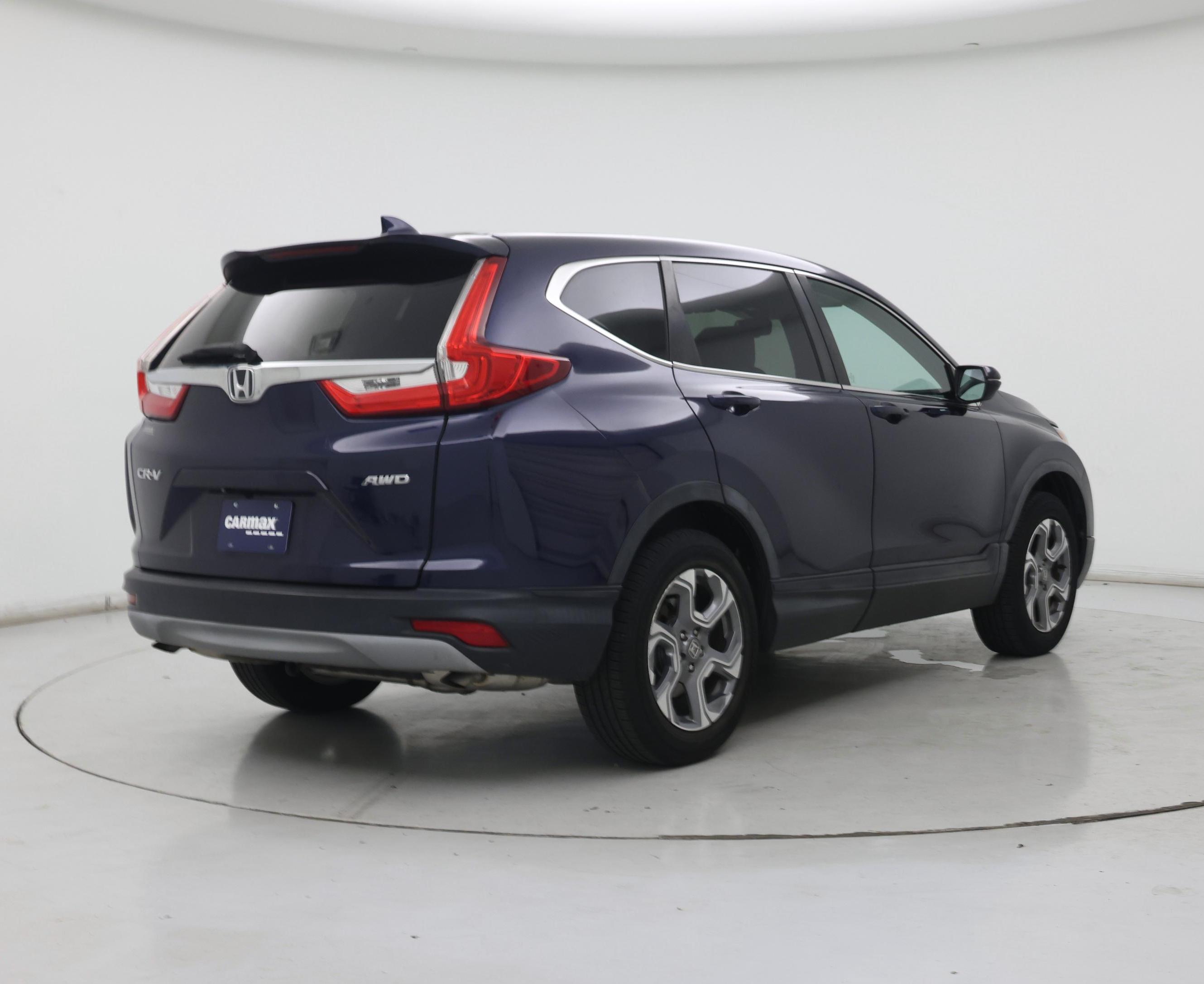 Thumbnail: 2018 Honda CR-V - 8