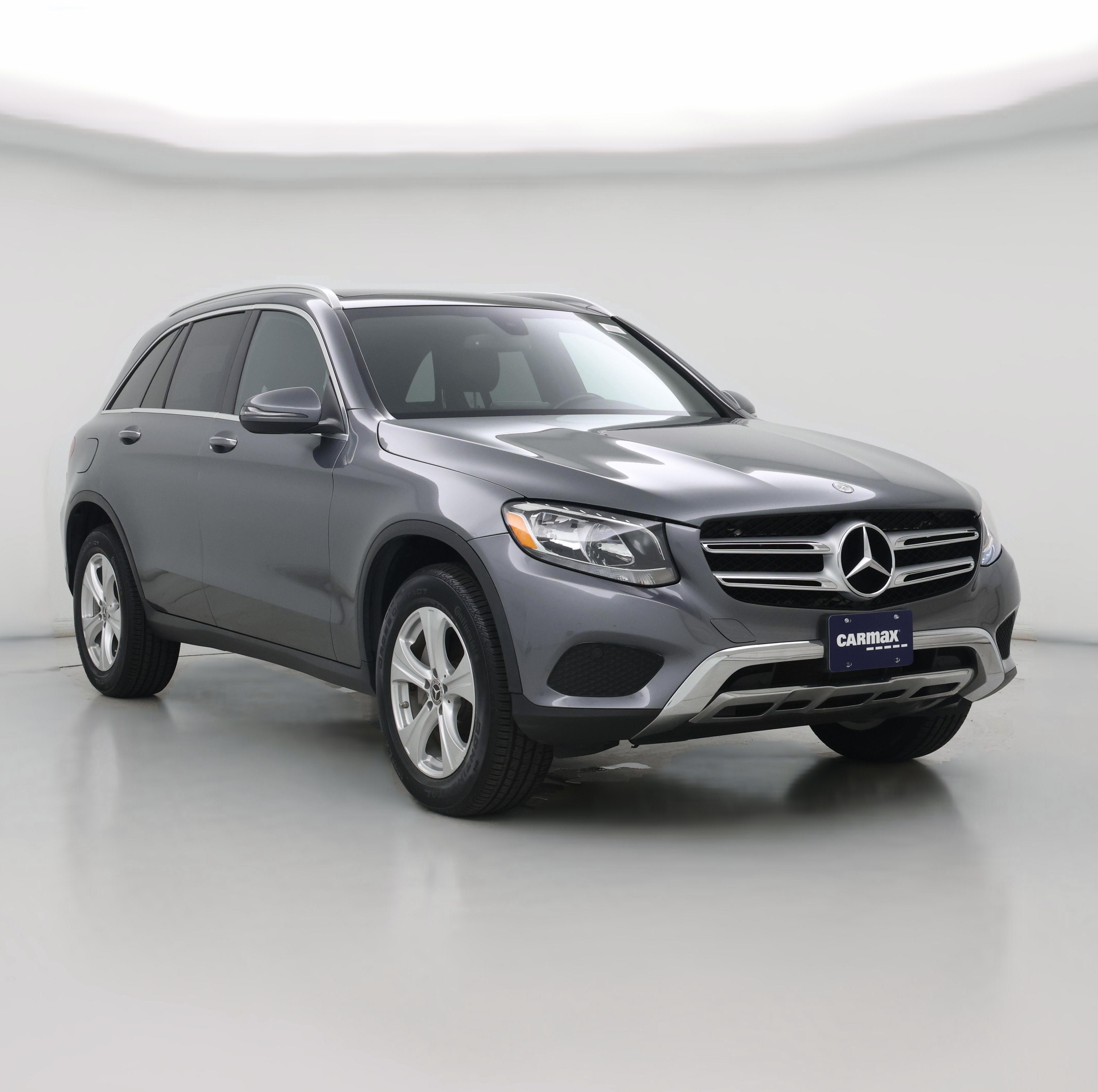 Thumbnail: 2018 Mercedes-Benz GLC - 1