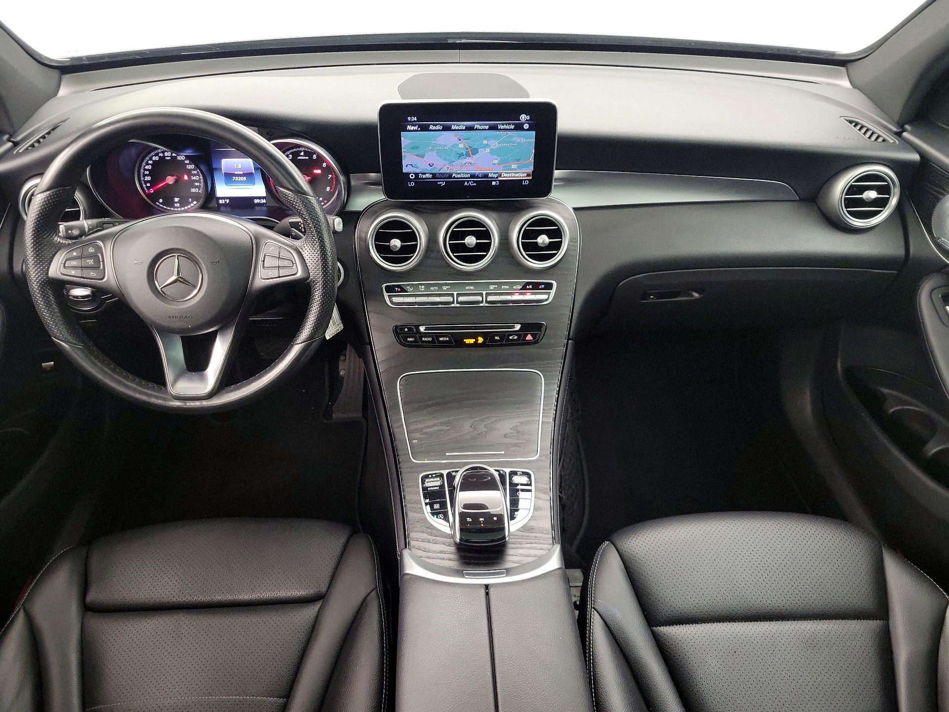 Thumbnail: 2018 Mercedes-Benz GLC - 9