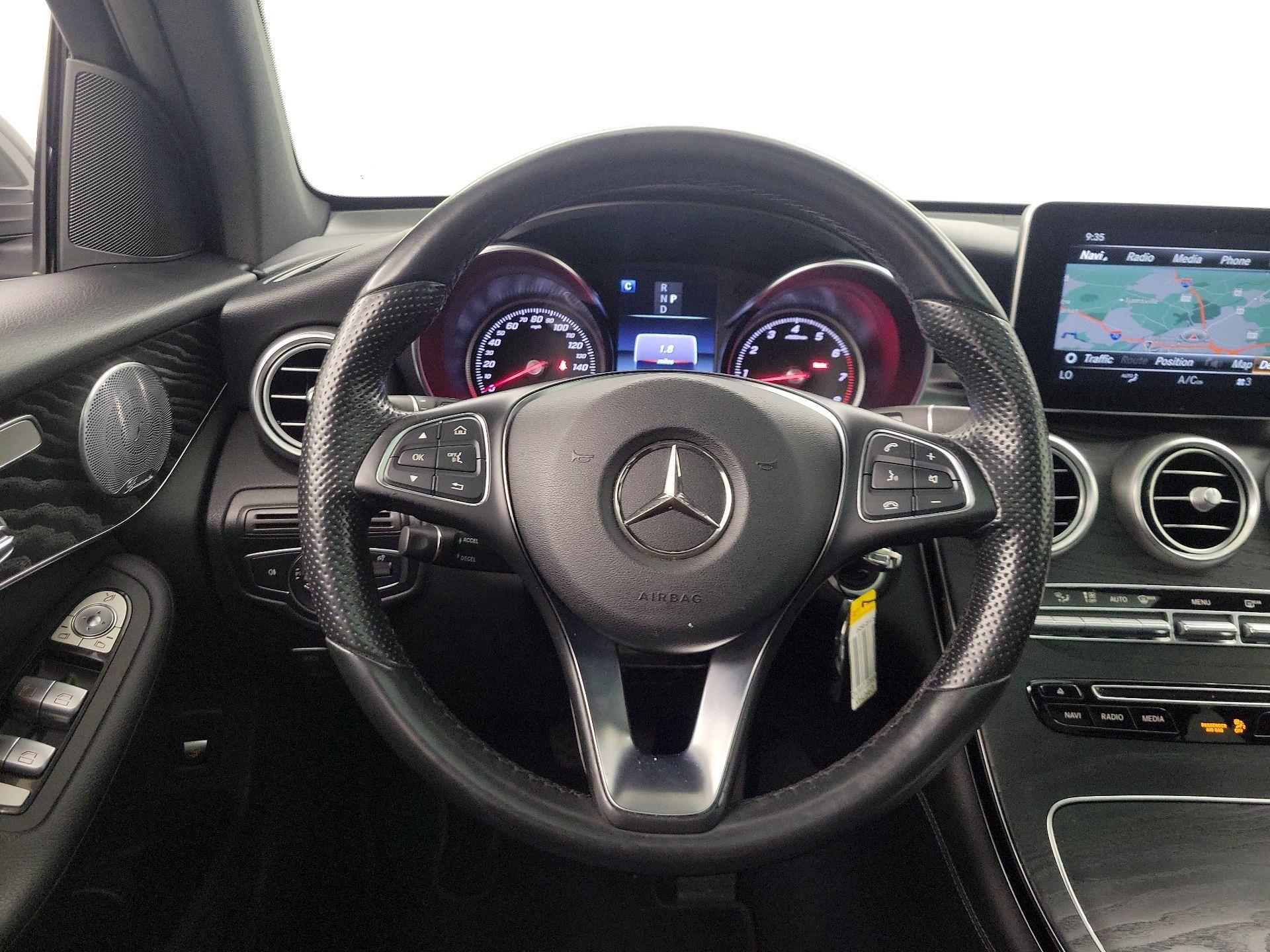 Thumbnail: 2018 Mercedes-Benz GLC - 10
