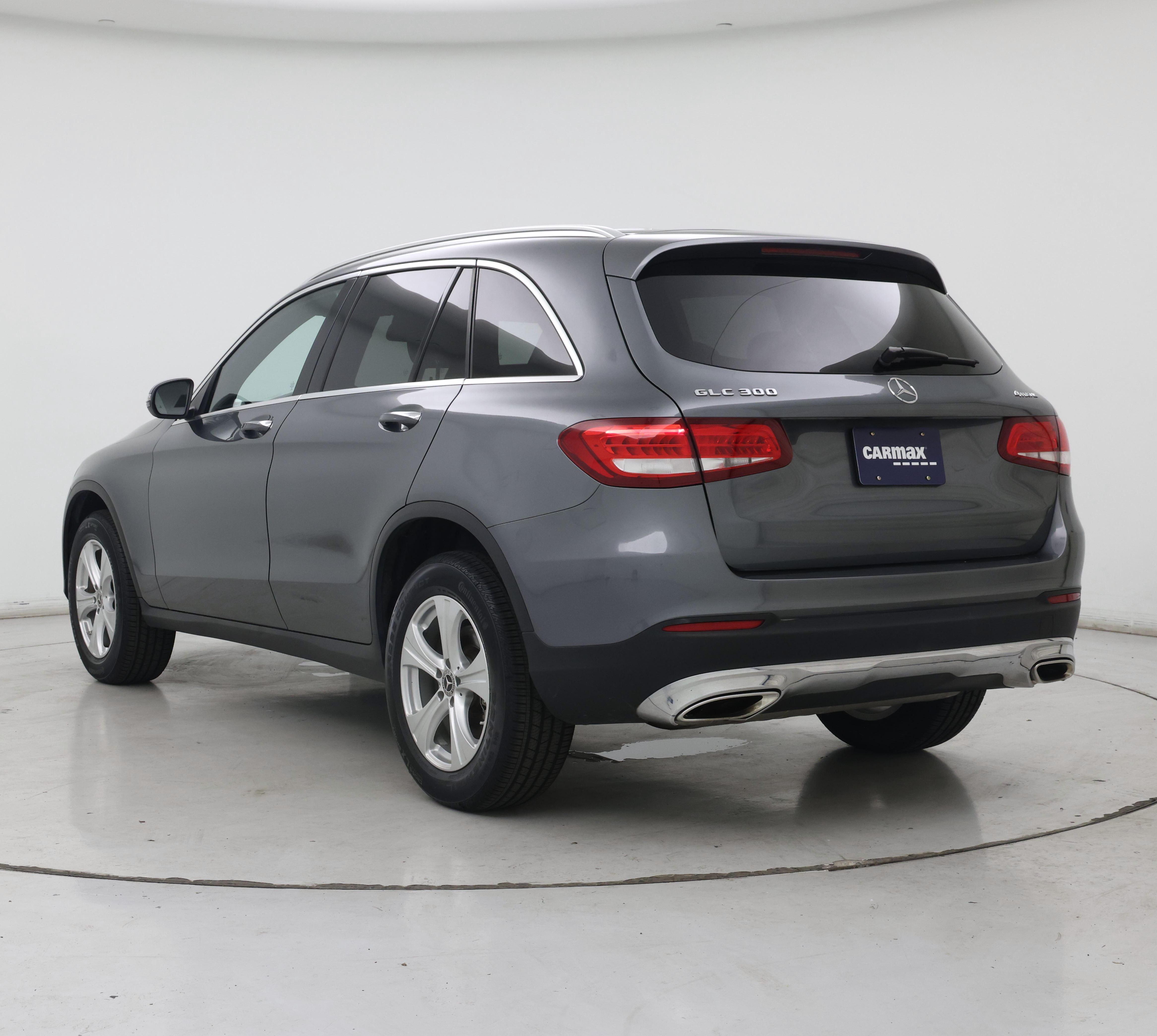 Thumbnail: 2018 Mercedes-Benz GLC - 2
