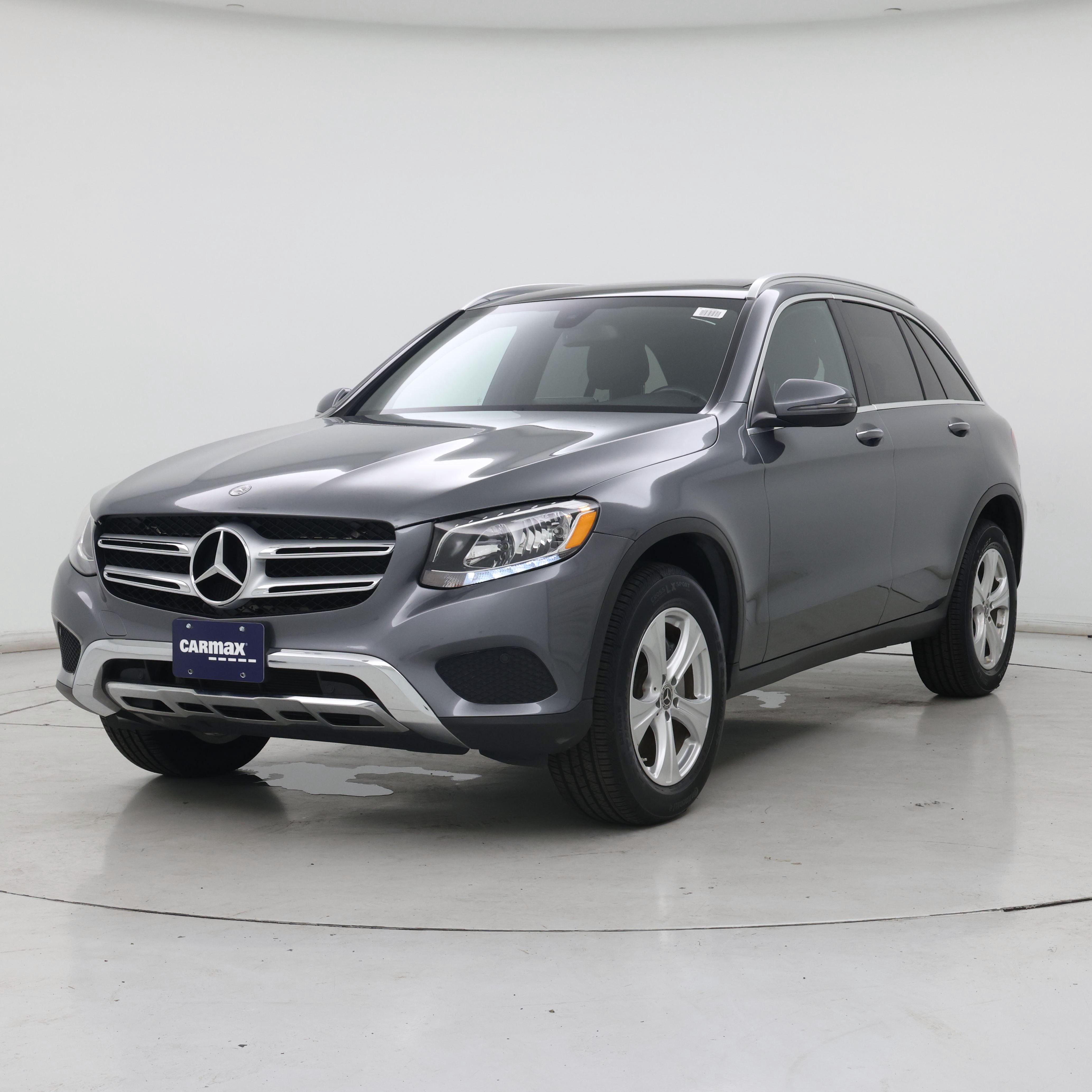 Thumbnail: 2018 Mercedes-Benz GLC - 4