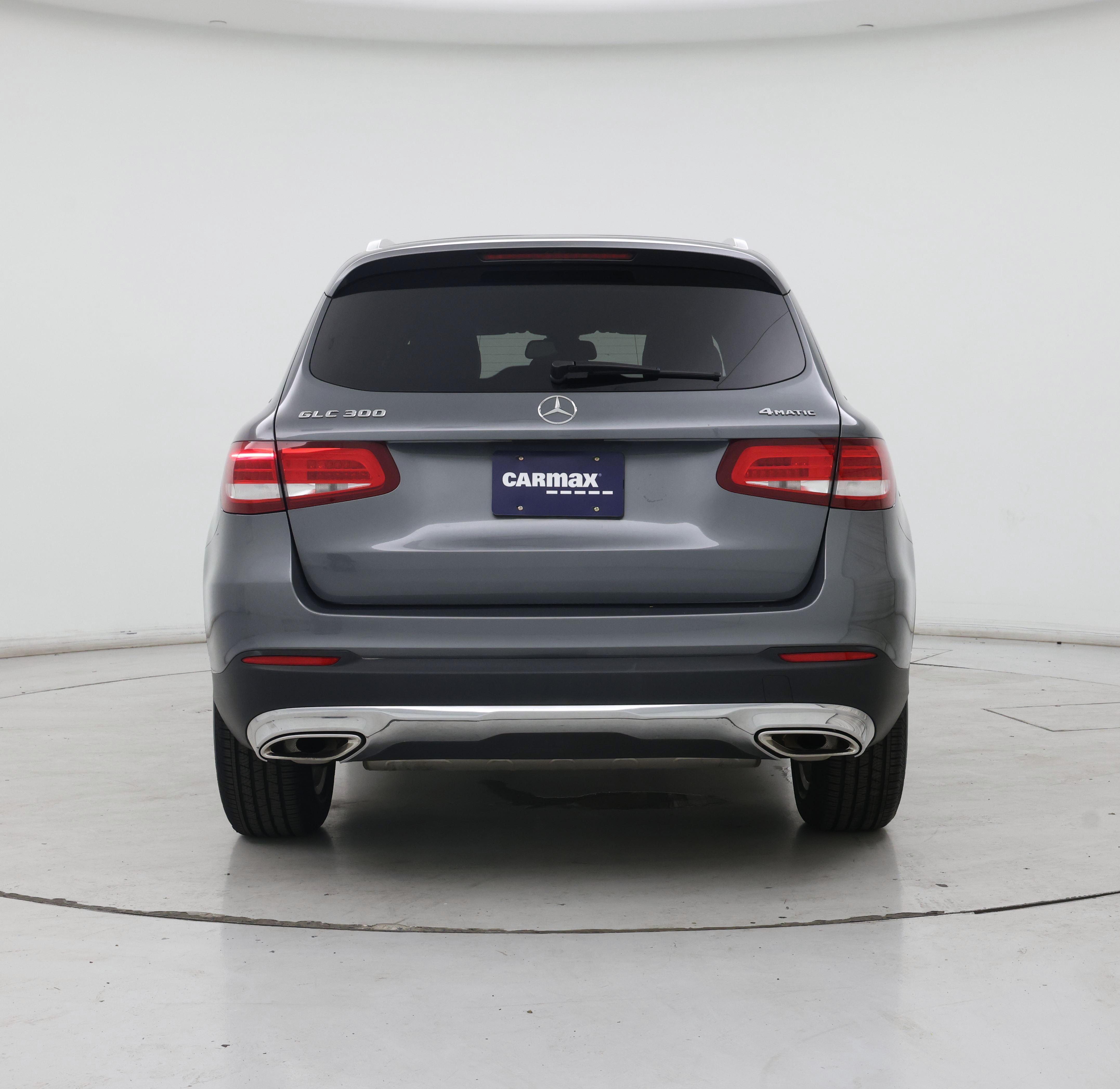 Thumbnail: 2018 Mercedes-Benz GLC - 6