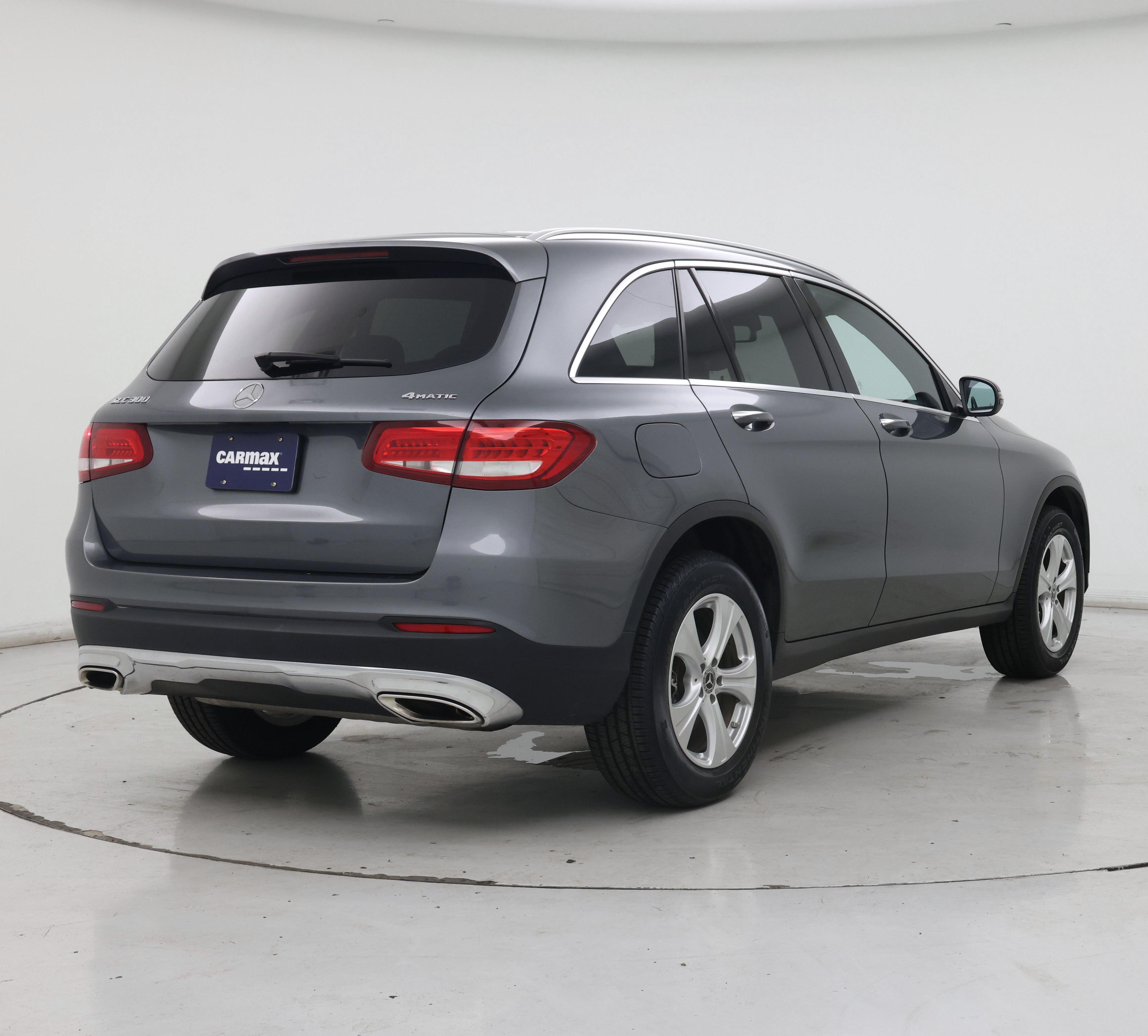 Thumbnail: 2018 Mercedes-Benz GLC - 8