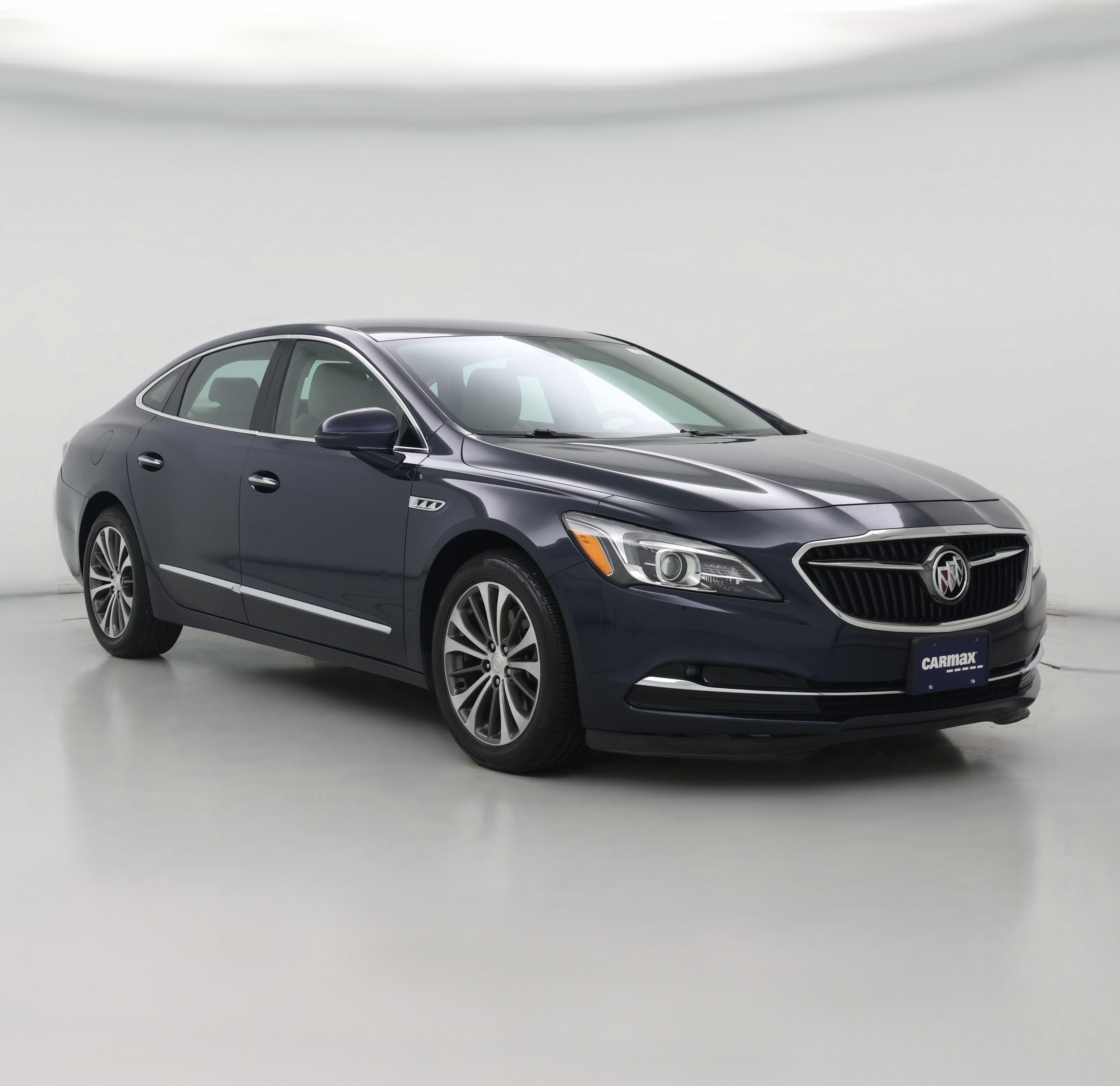Thumbnail: 2017 Buick LaCrosse - 1