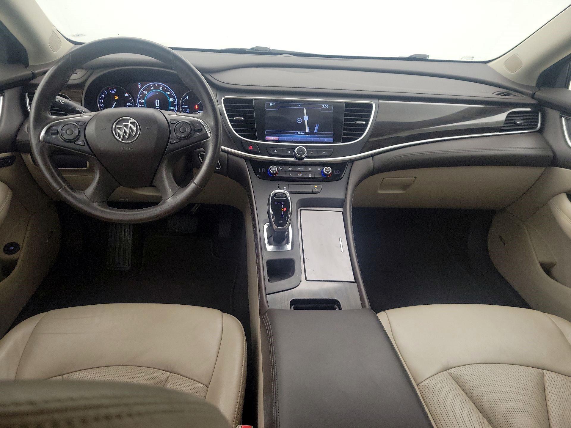 Thumbnail: 2017 Buick LaCrosse - 9