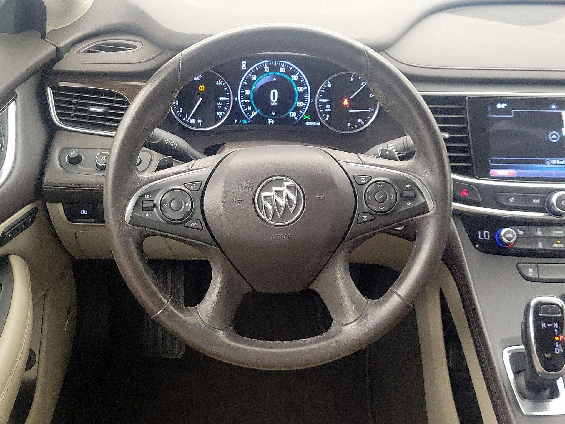 Thumbnail: 2017 Buick LaCrosse - 10