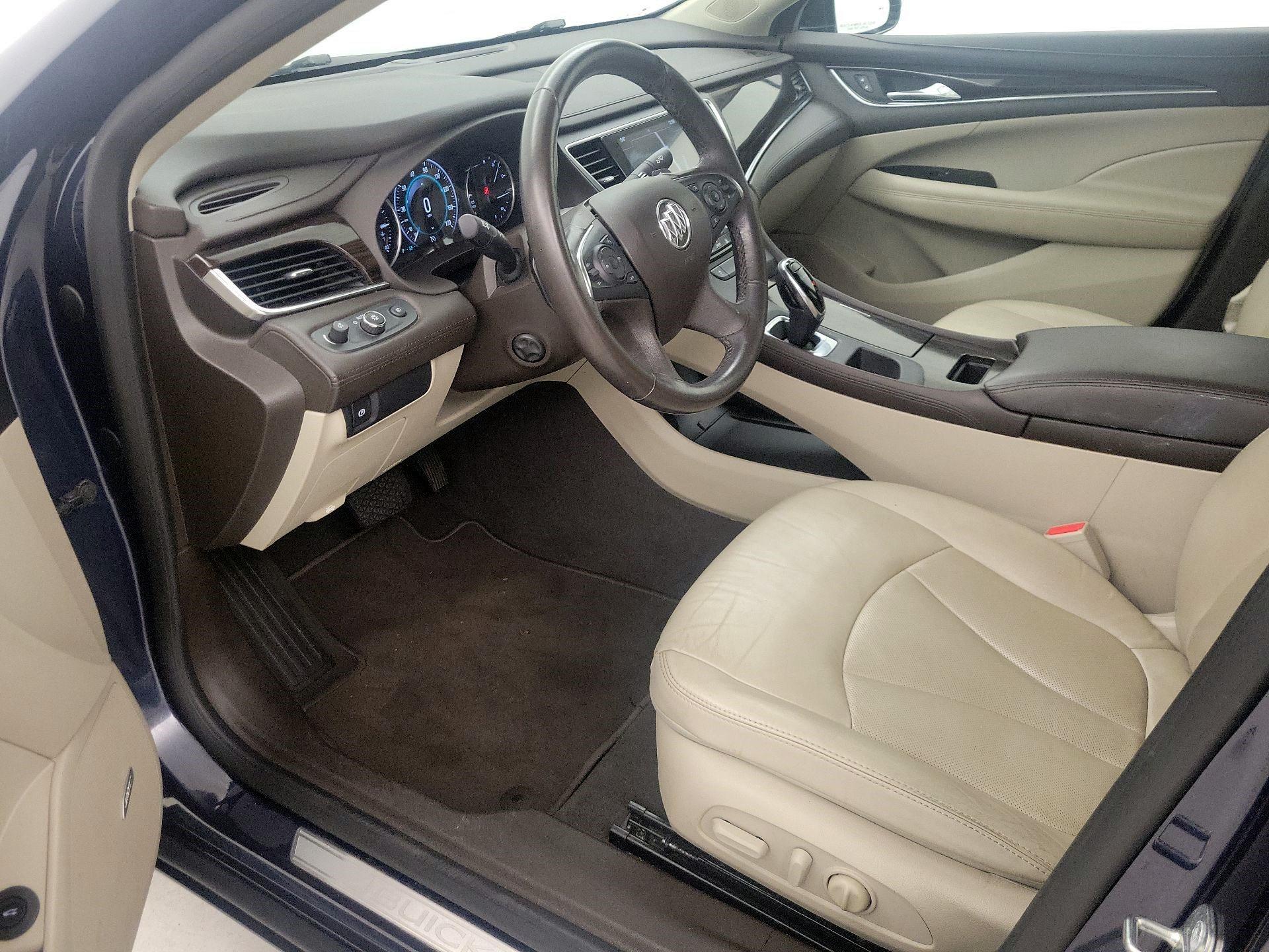 Thumbnail: 2017 Buick LaCrosse - 11