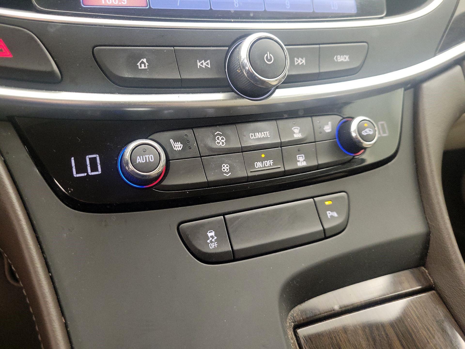 Thumbnail: 2017 Buick LaCrosse - 17