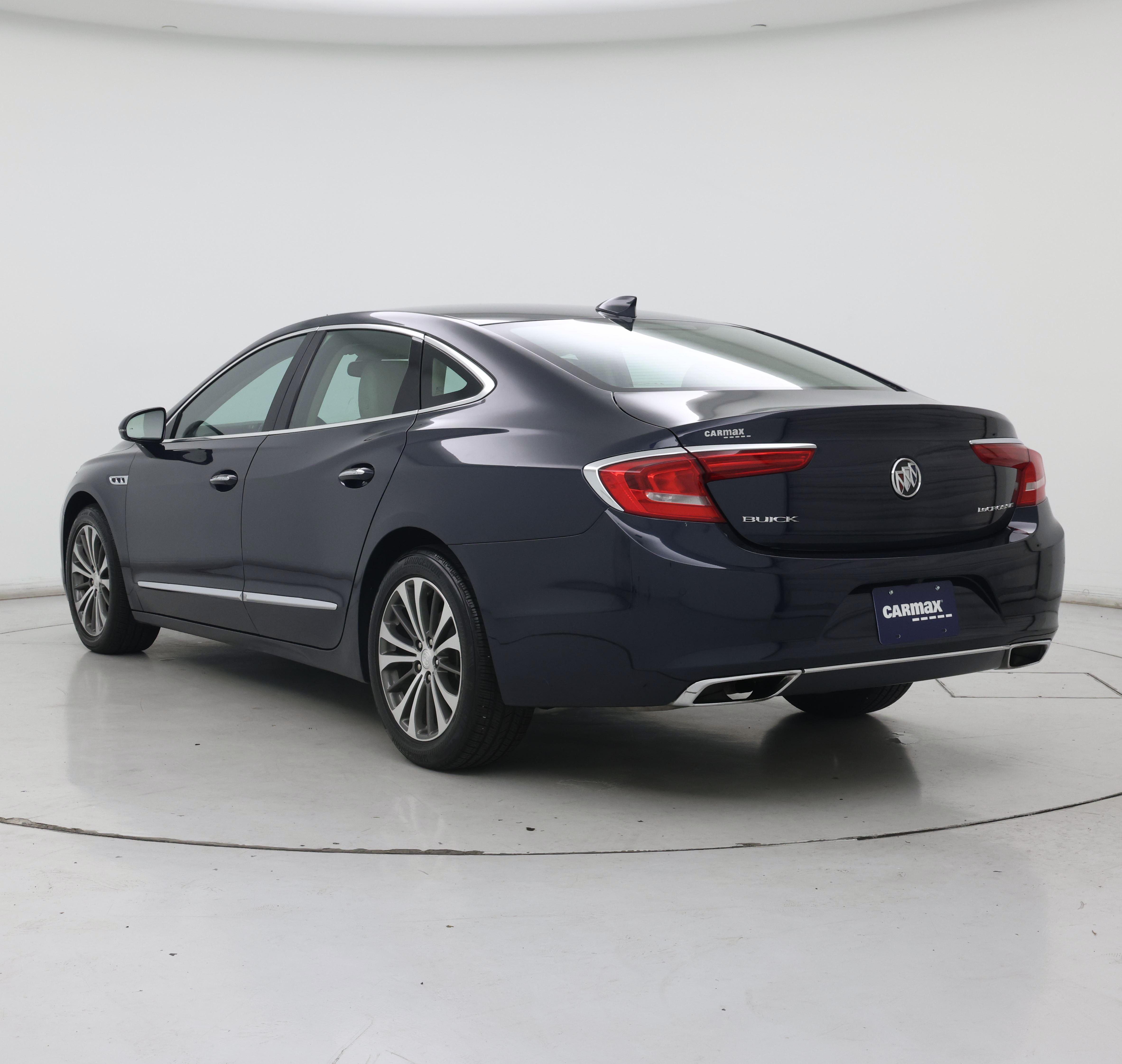 Thumbnail: 2017 Buick LaCrosse - 2