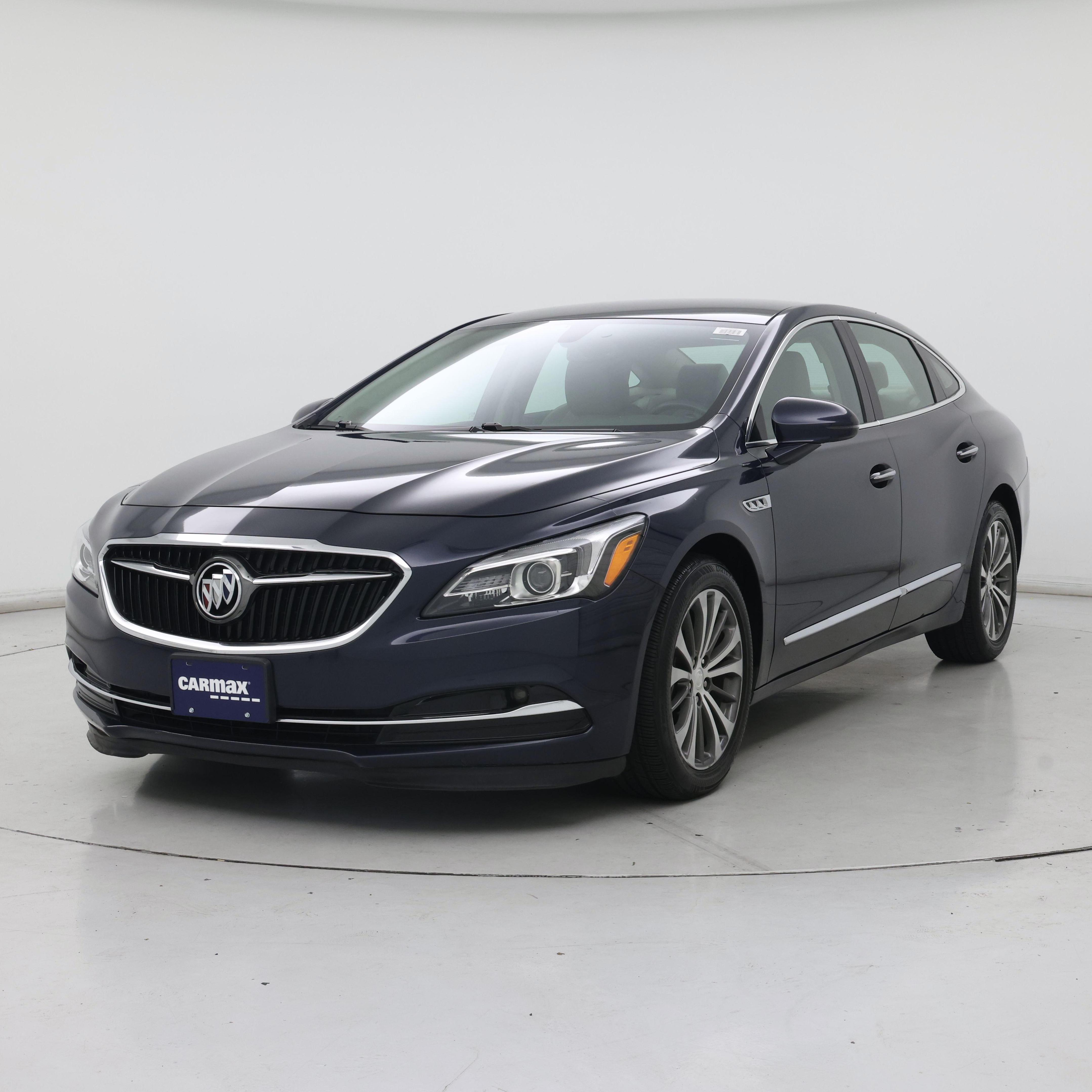 Thumbnail: 2017 Buick LaCrosse - 4