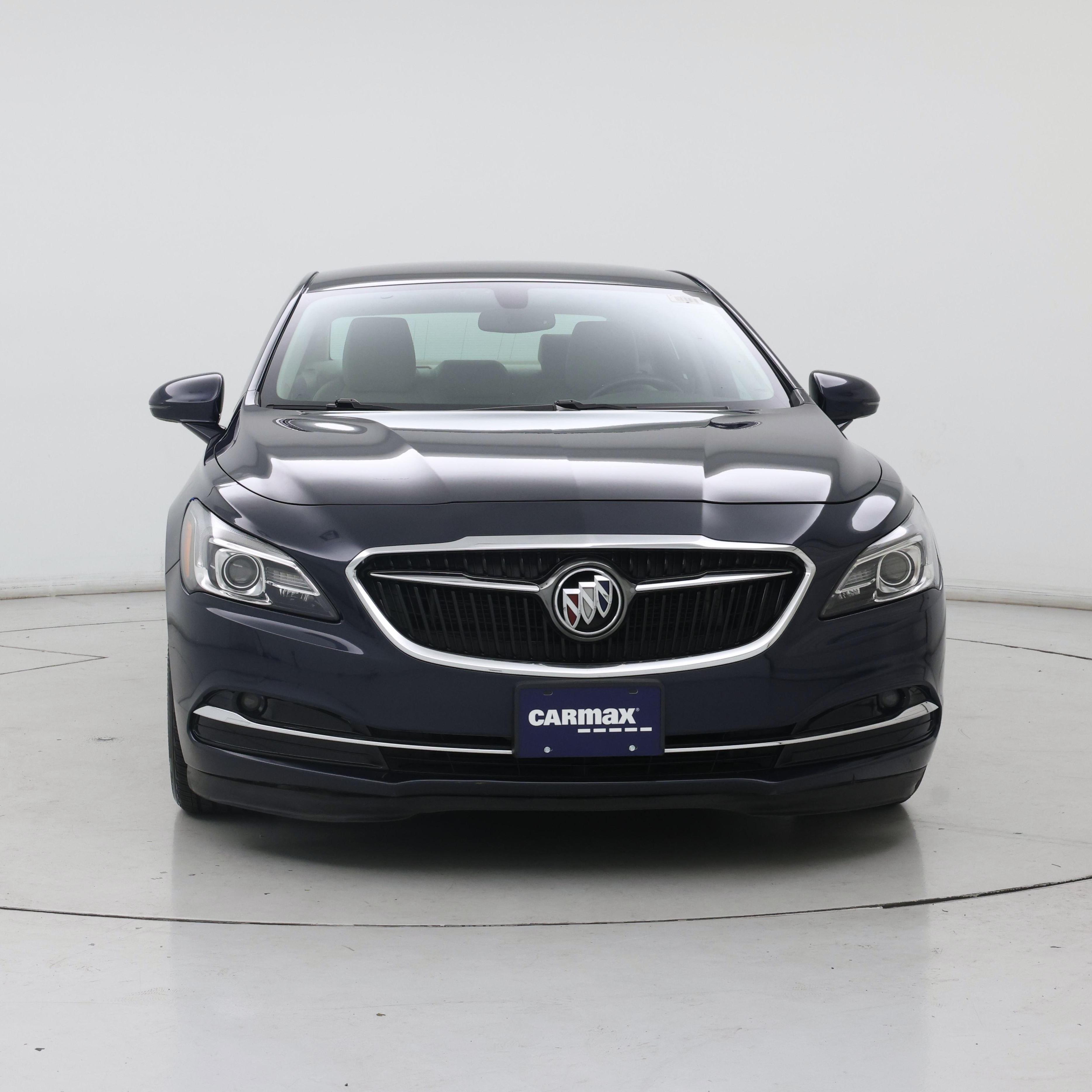 Thumbnail: 2017 Buick LaCrosse - 5