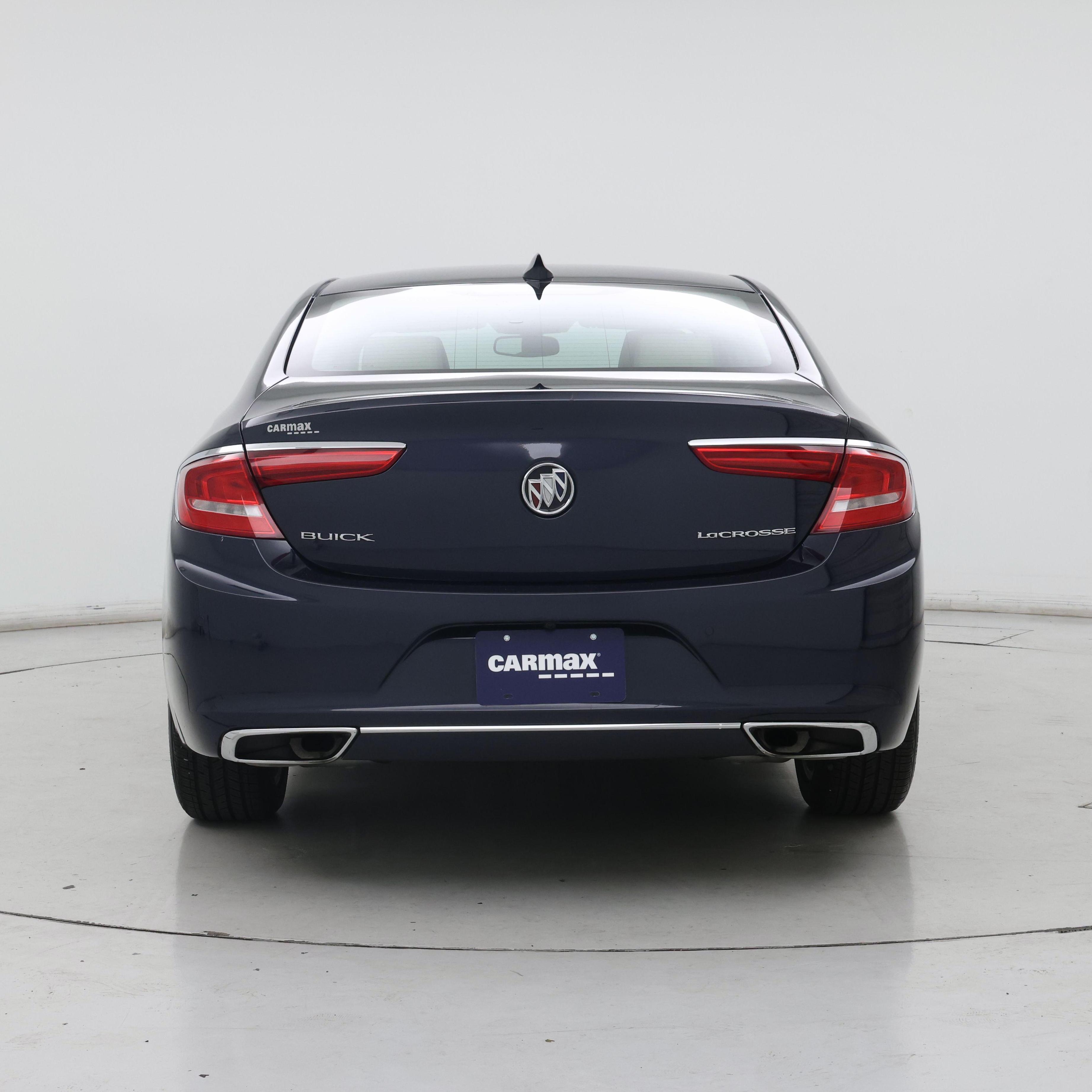 Thumbnail: 2017 Buick LaCrosse - 6