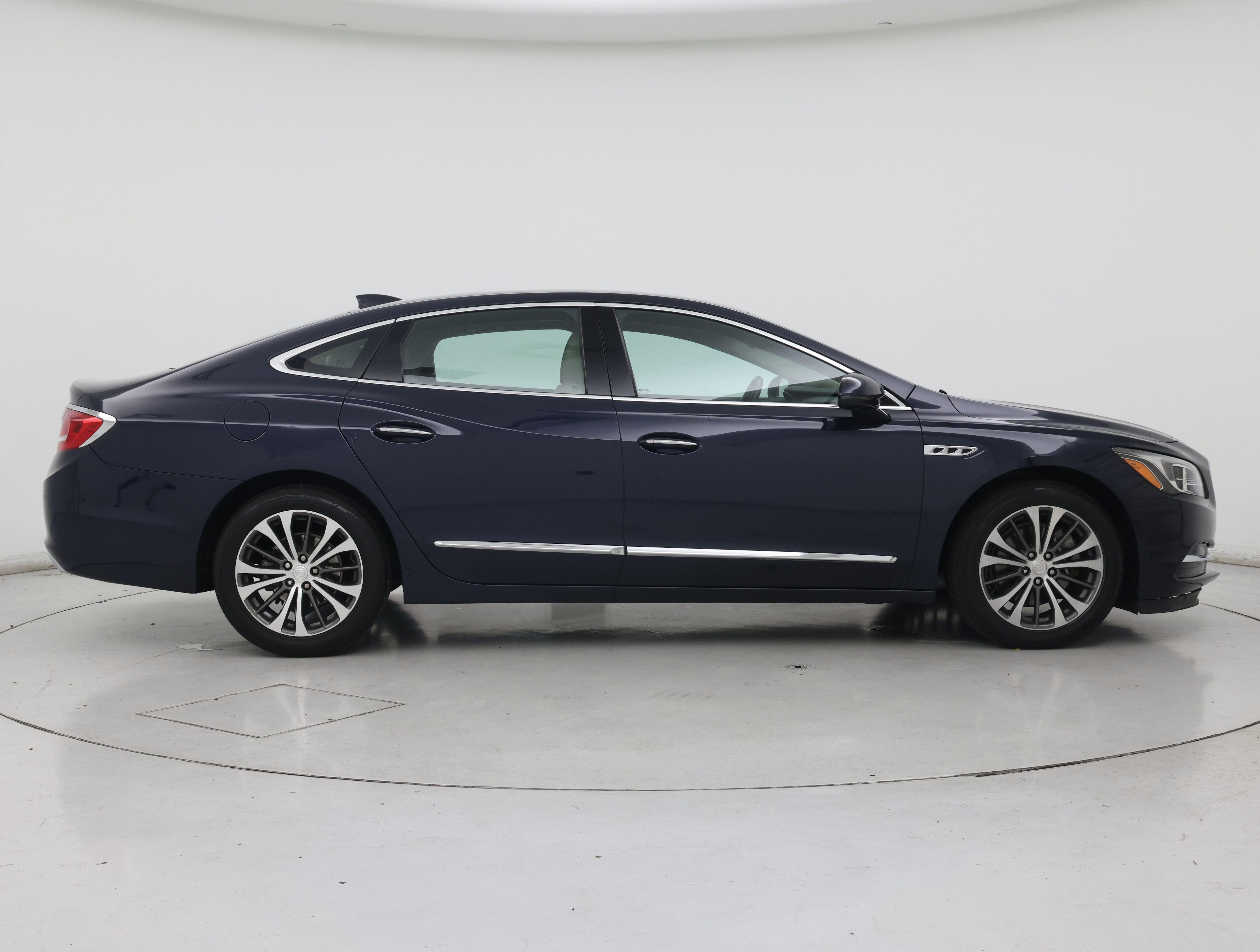 Thumbnail: 2017 Buick LaCrosse - 7