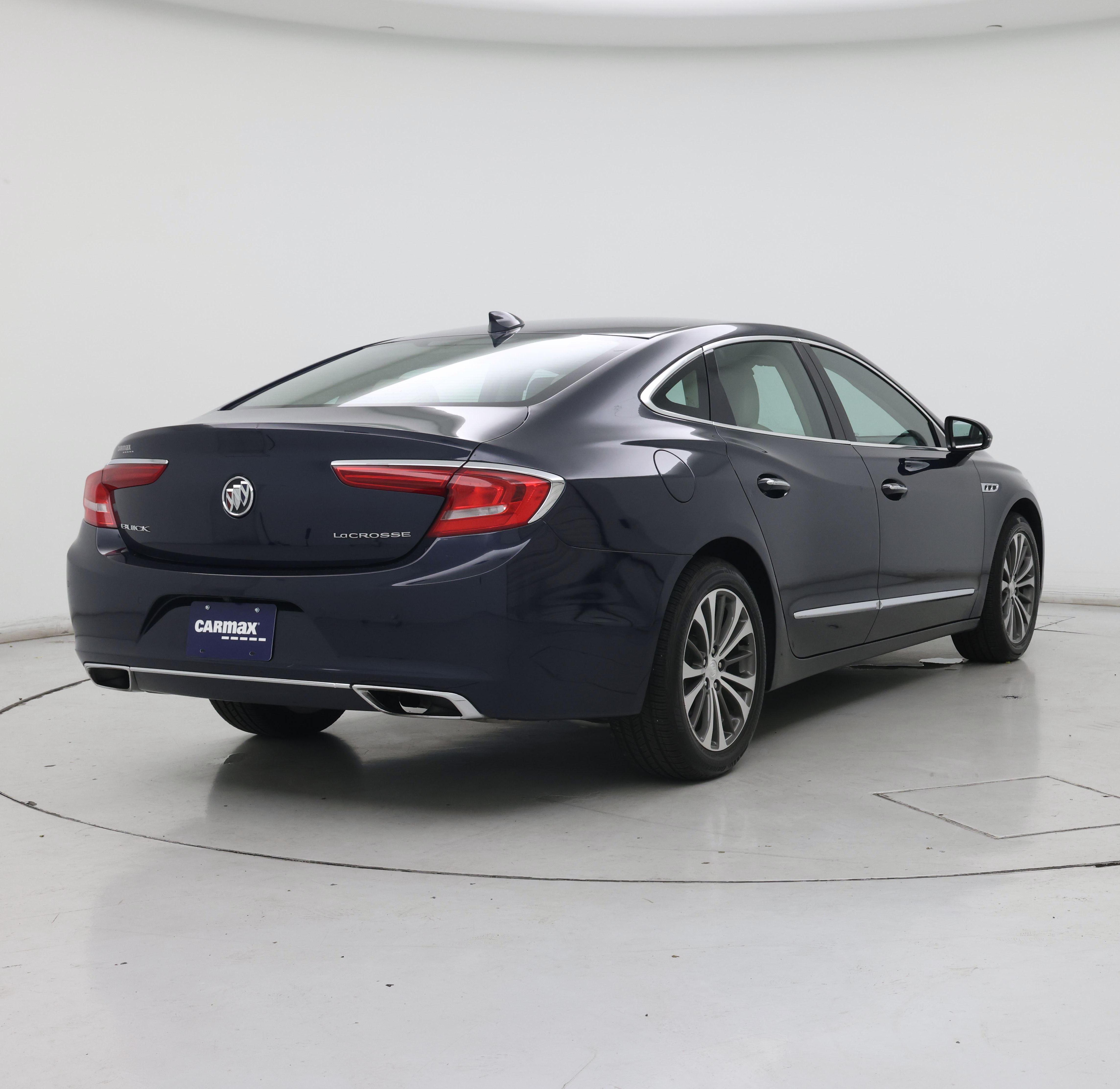 Thumbnail: 2017 Buick LaCrosse - 8