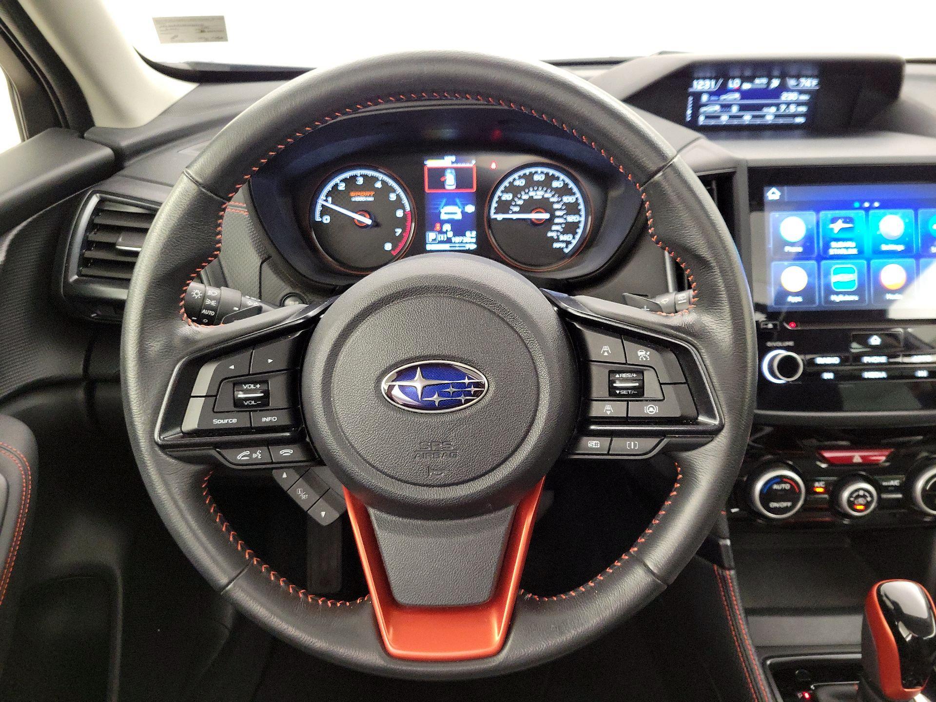 Thumbnail: 2023 Subaru Forester - 10