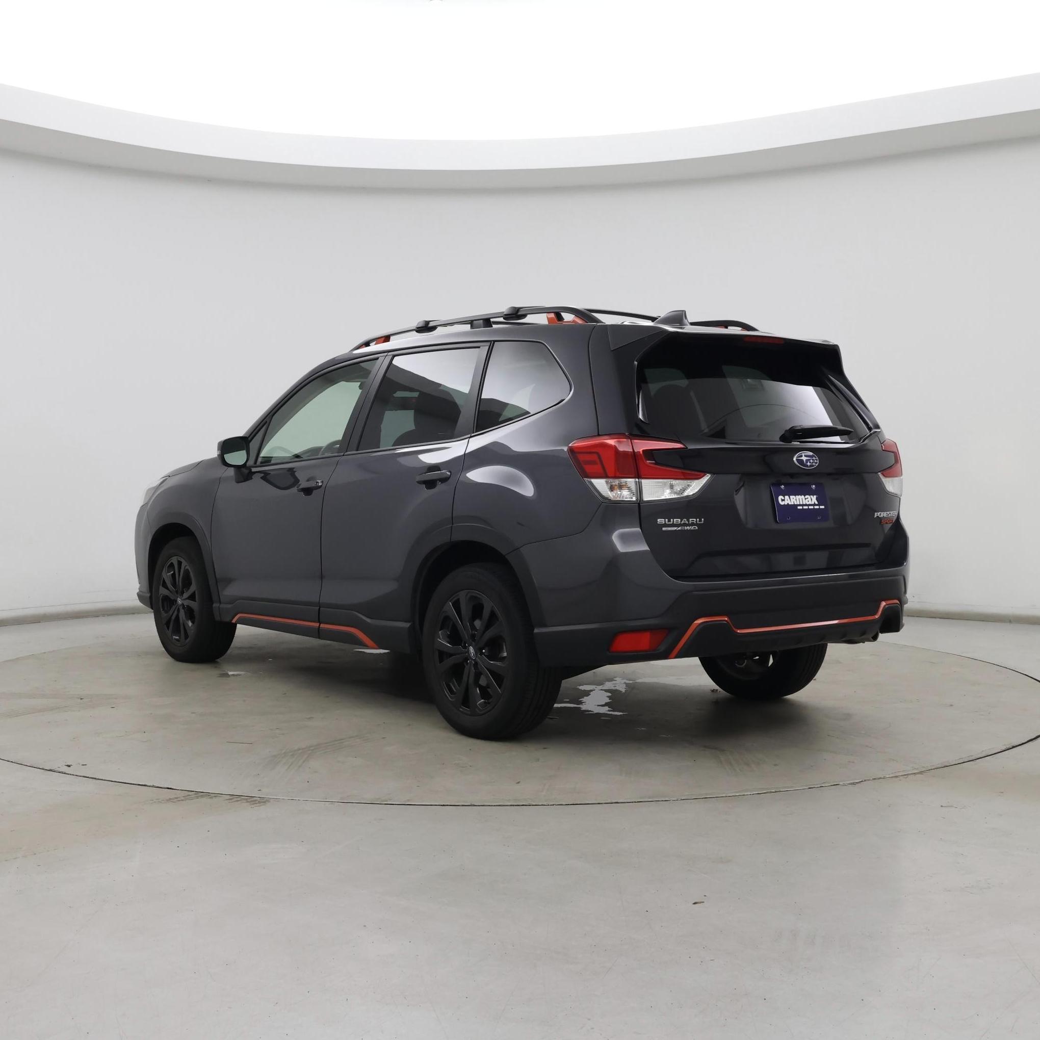 Thumbnail: 2023 Subaru Forester - 2