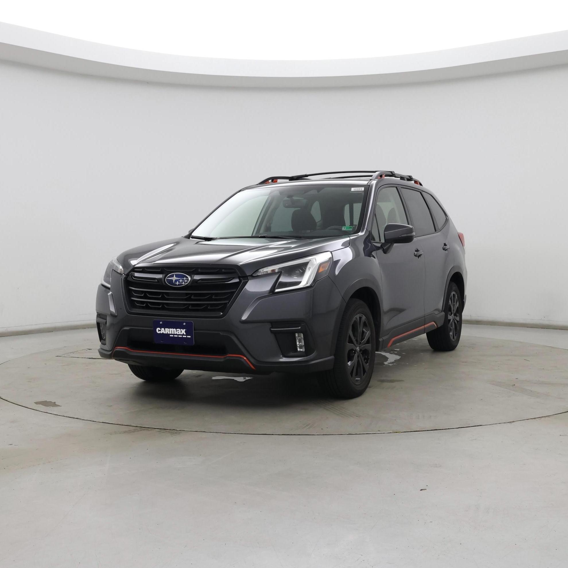 Thumbnail: 2023 Subaru Forester - 4
