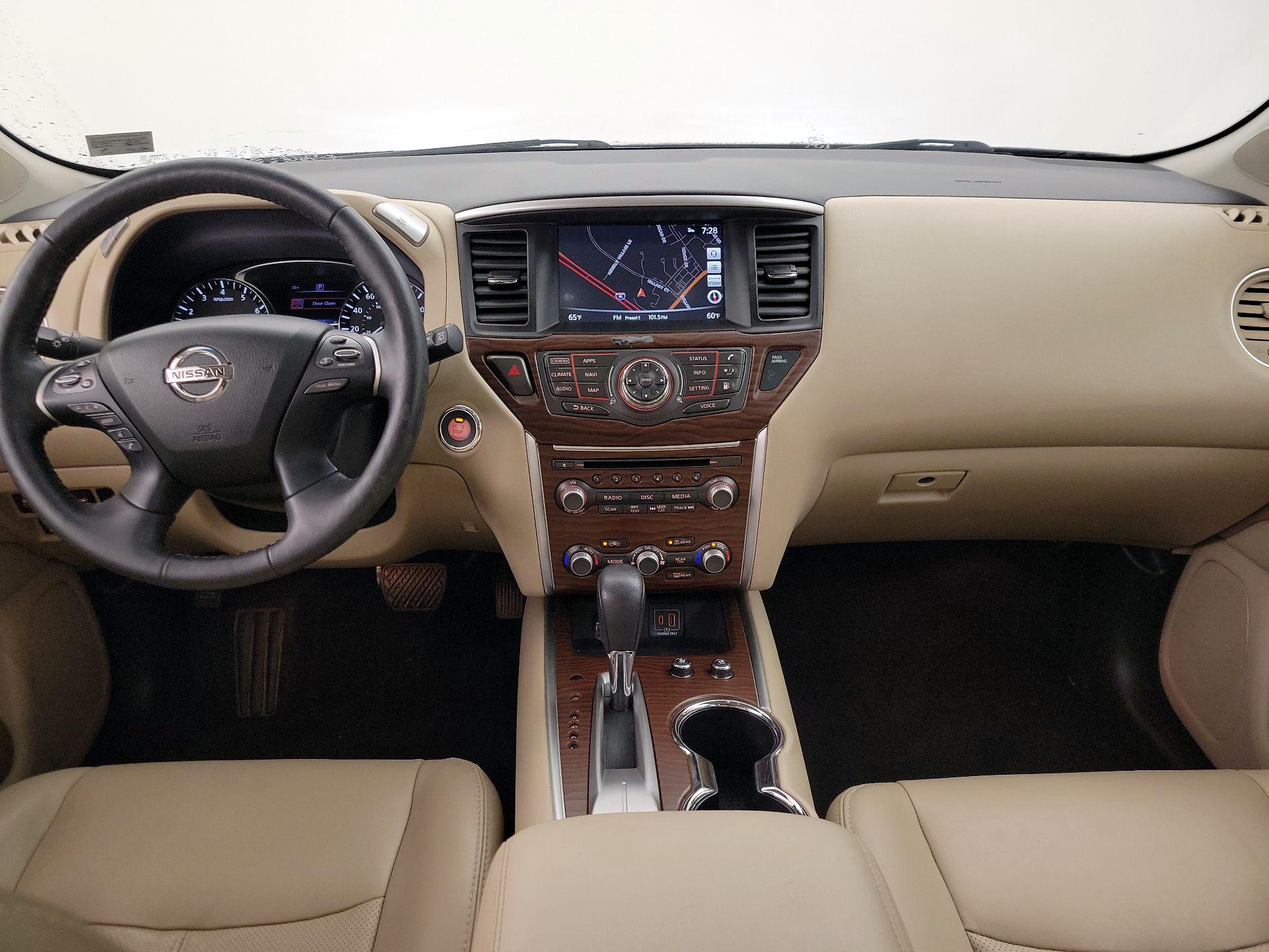 Thumbnail: 2020 Nissan Pathfinder - 9