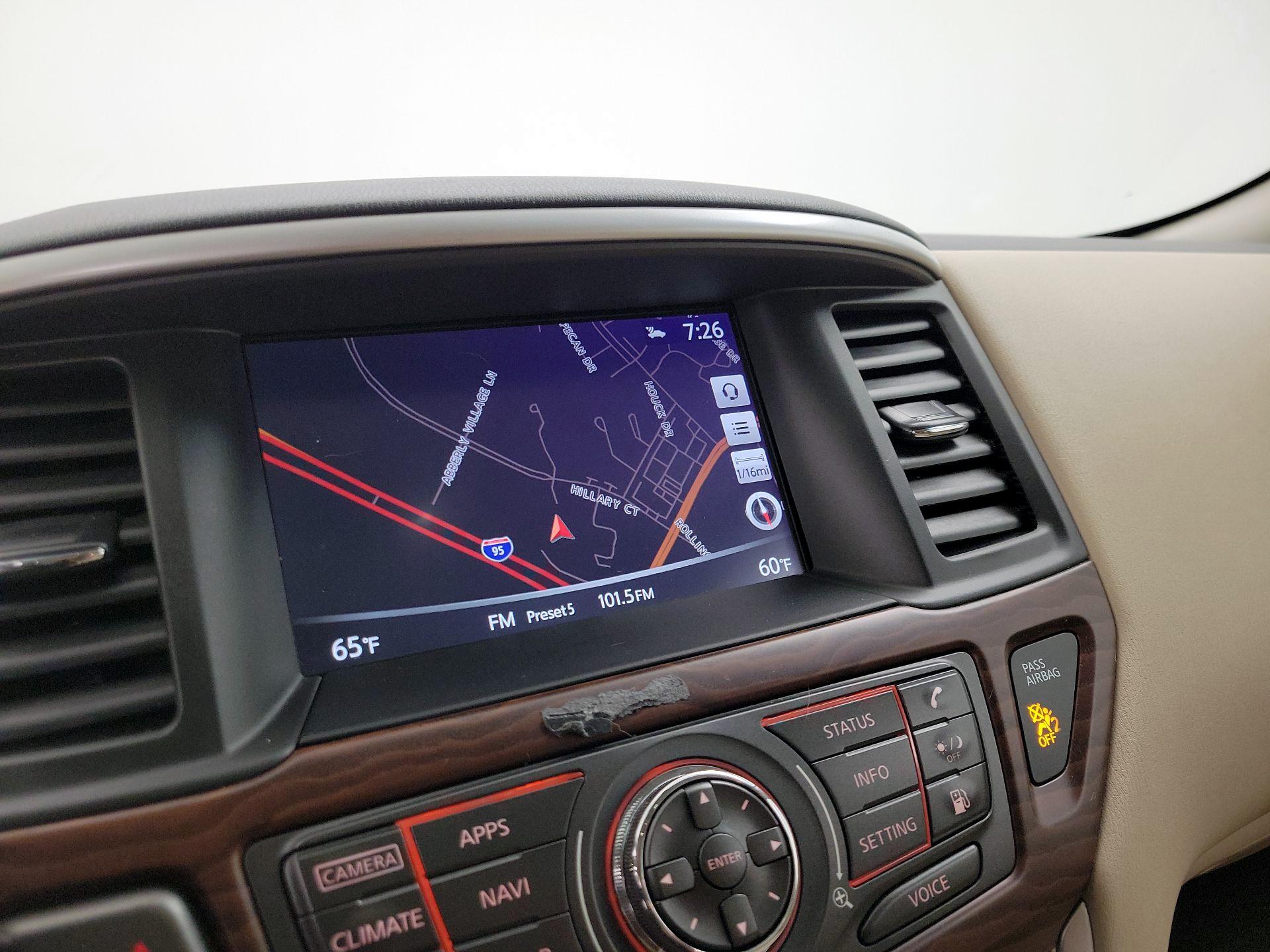 Thumbnail: 2020 Nissan Pathfinder - 14