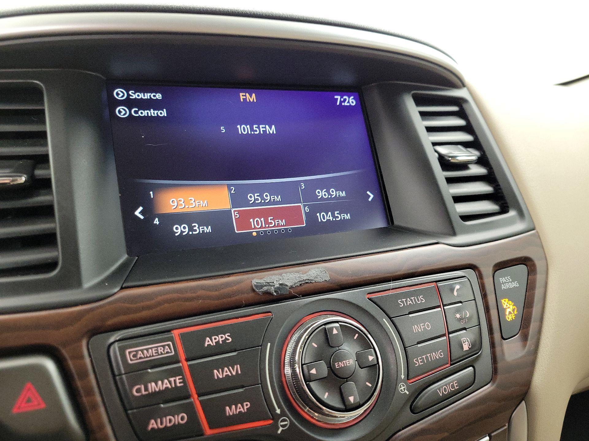 Thumbnail: 2020 Nissan Pathfinder - 16
