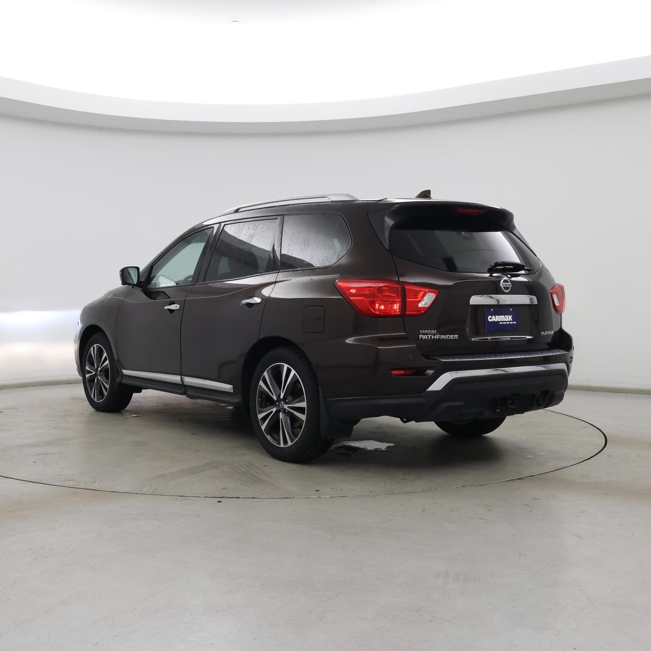 Thumbnail: 2020 Nissan Pathfinder - 2