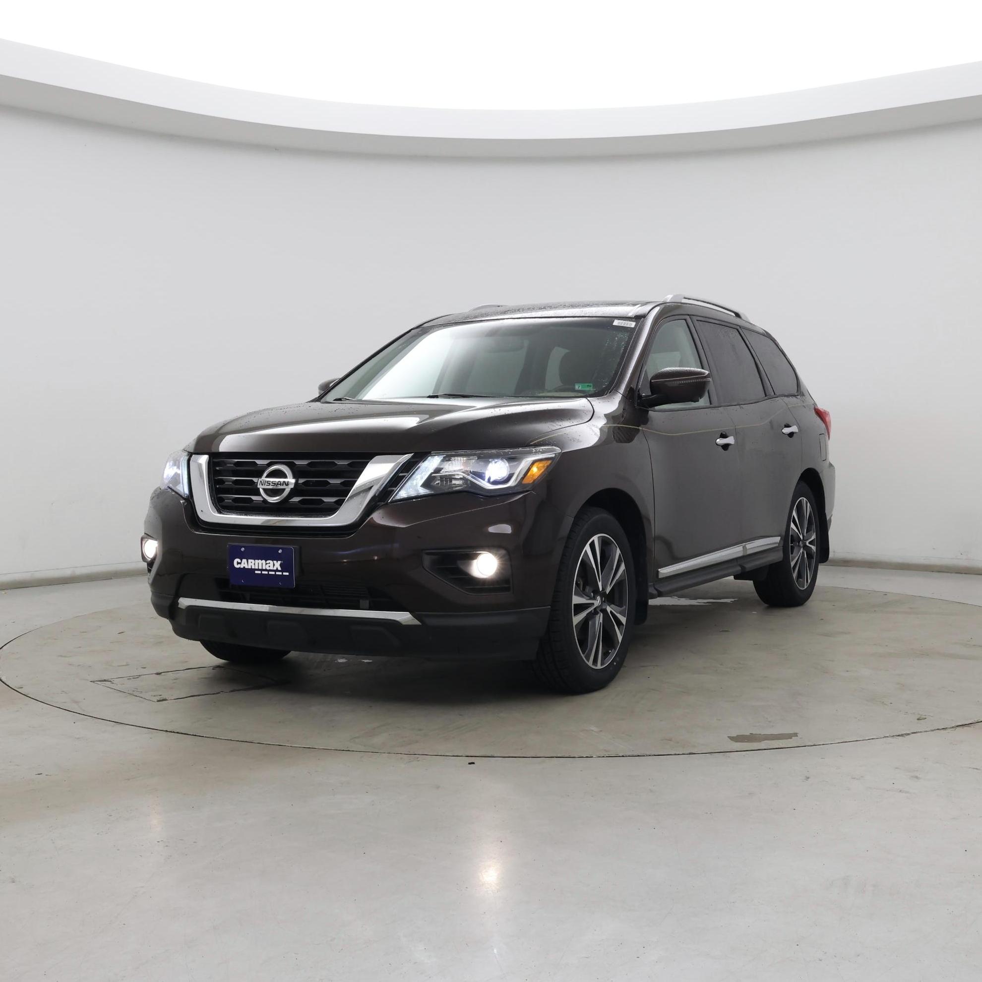 Thumbnail: 2020 Nissan Pathfinder - 4