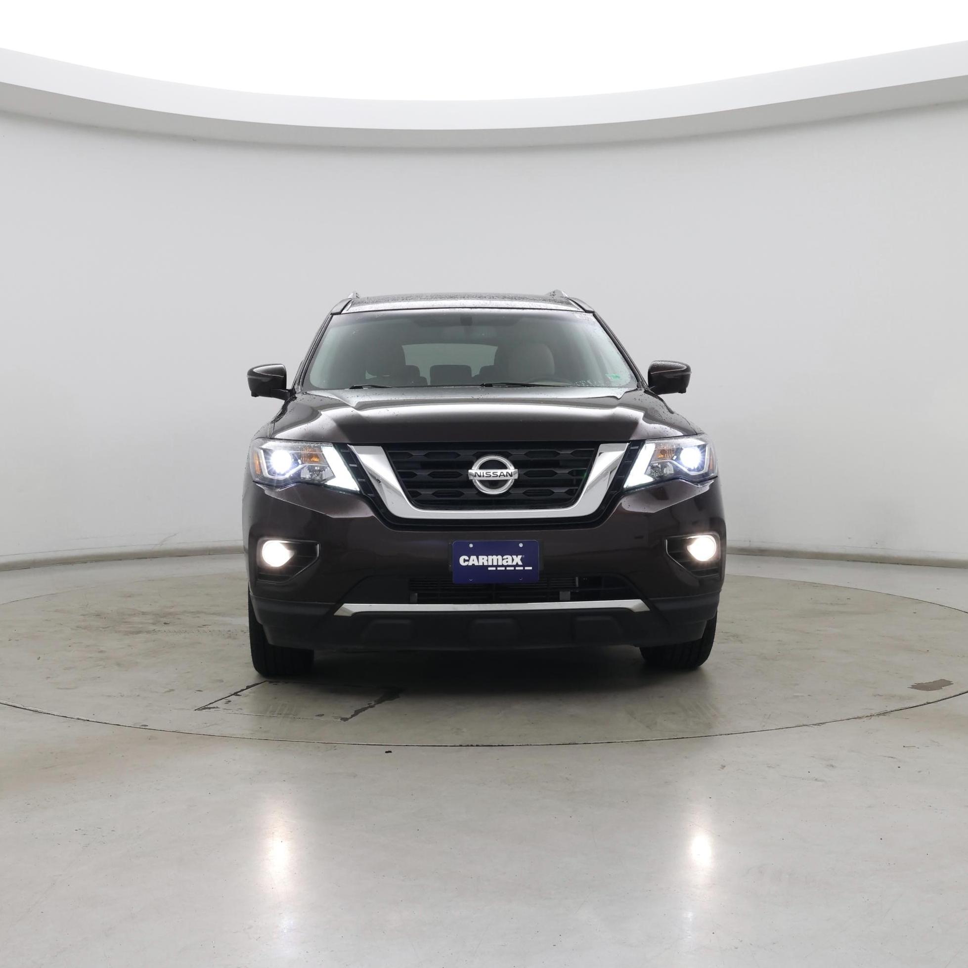 Thumbnail: 2020 Nissan Pathfinder - 5