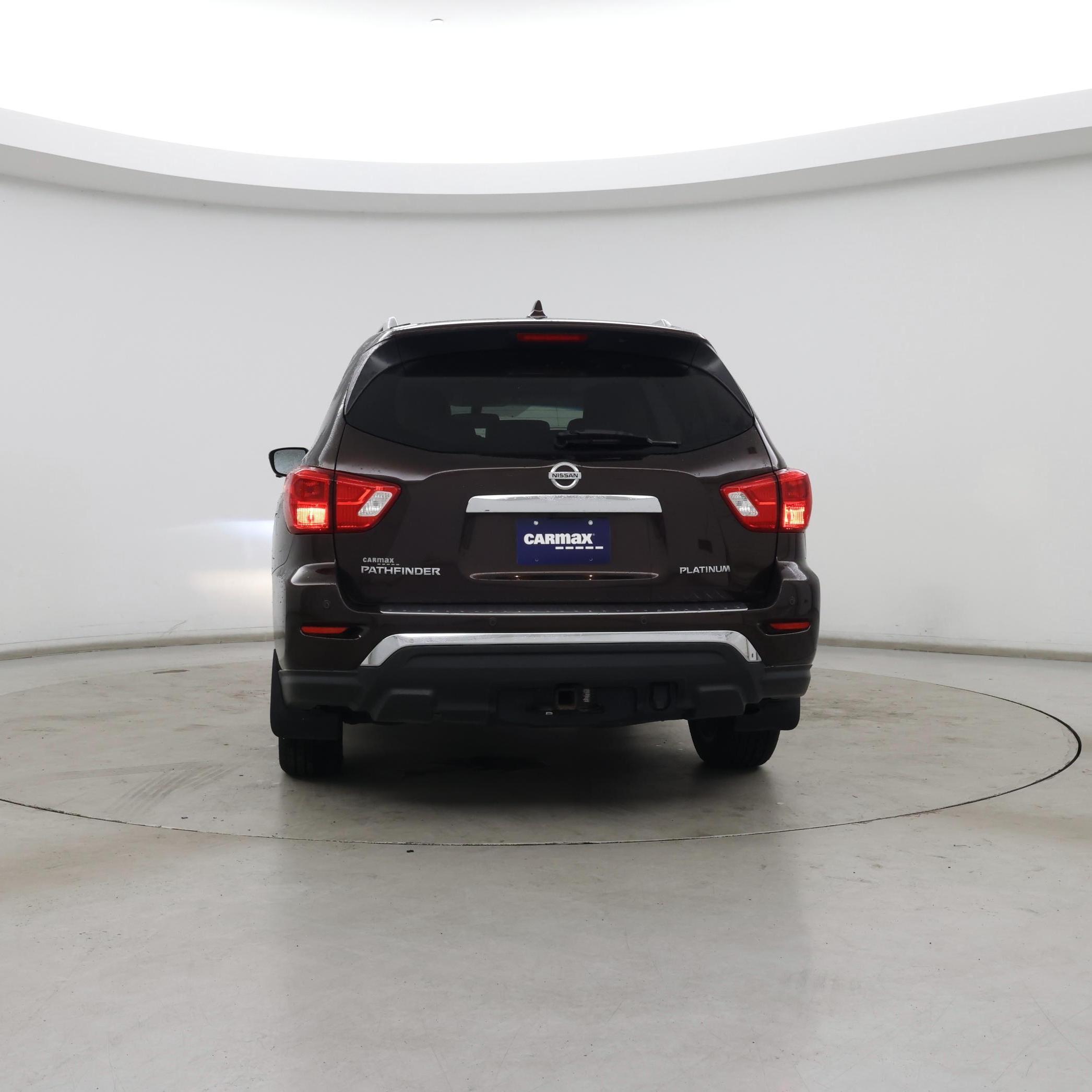 Thumbnail: 2020 Nissan Pathfinder - 6