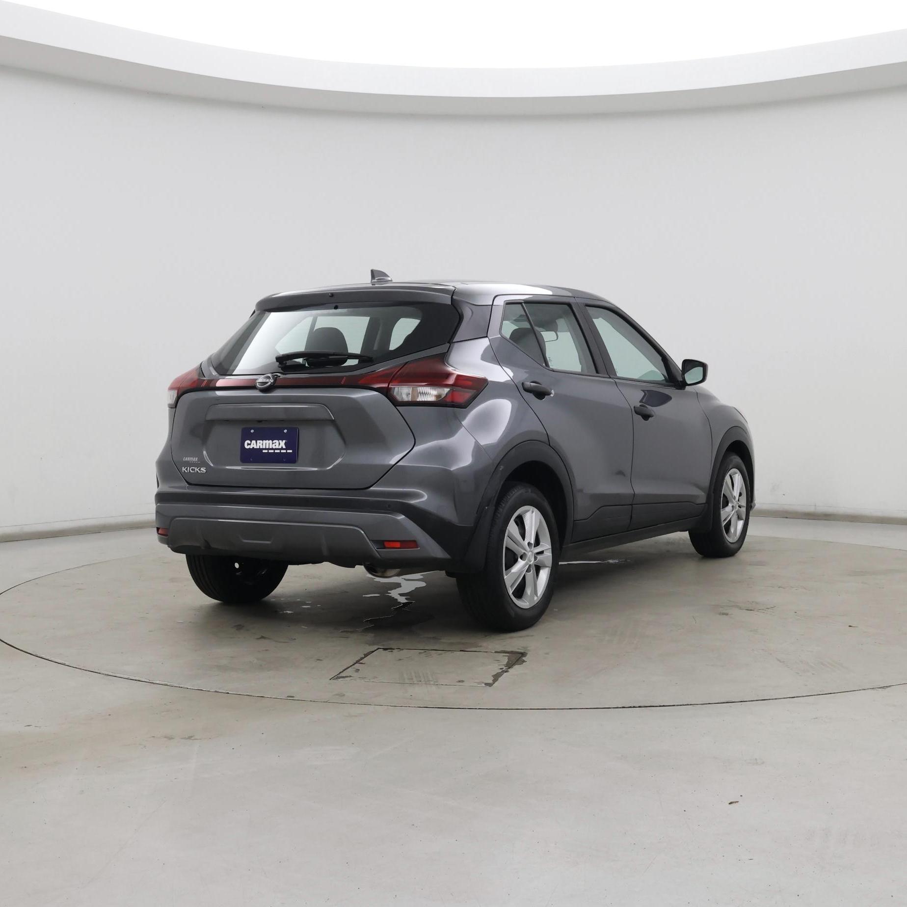 Thumbnail: 2024 Nissan Kicks - 8