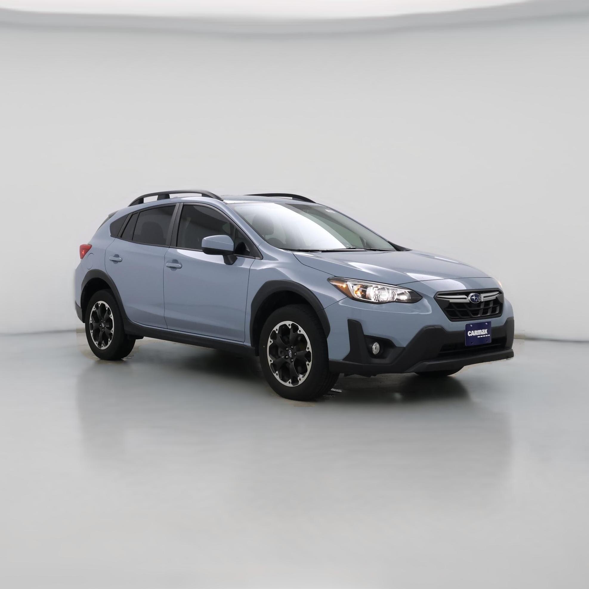 Thumbnail: 2021 Subaru Crosstrek - 1