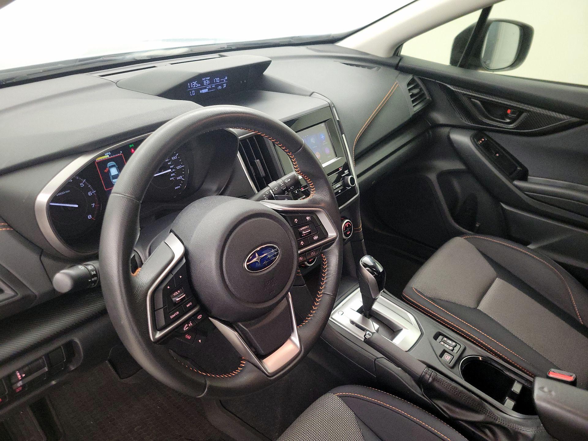 Thumbnail: 2021 Subaru Crosstrek - 9
