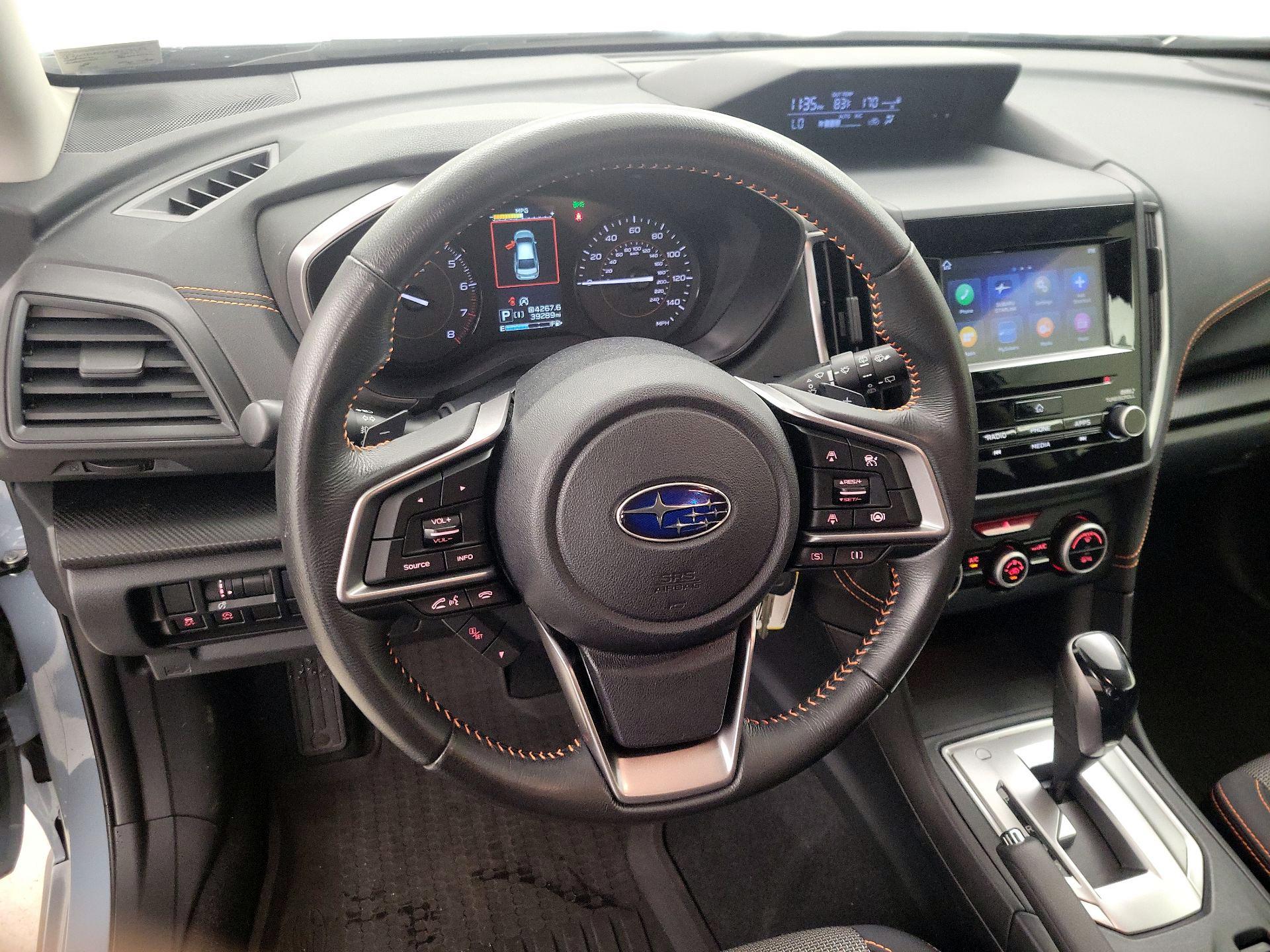 Thumbnail: 2021 Subaru Crosstrek - 10