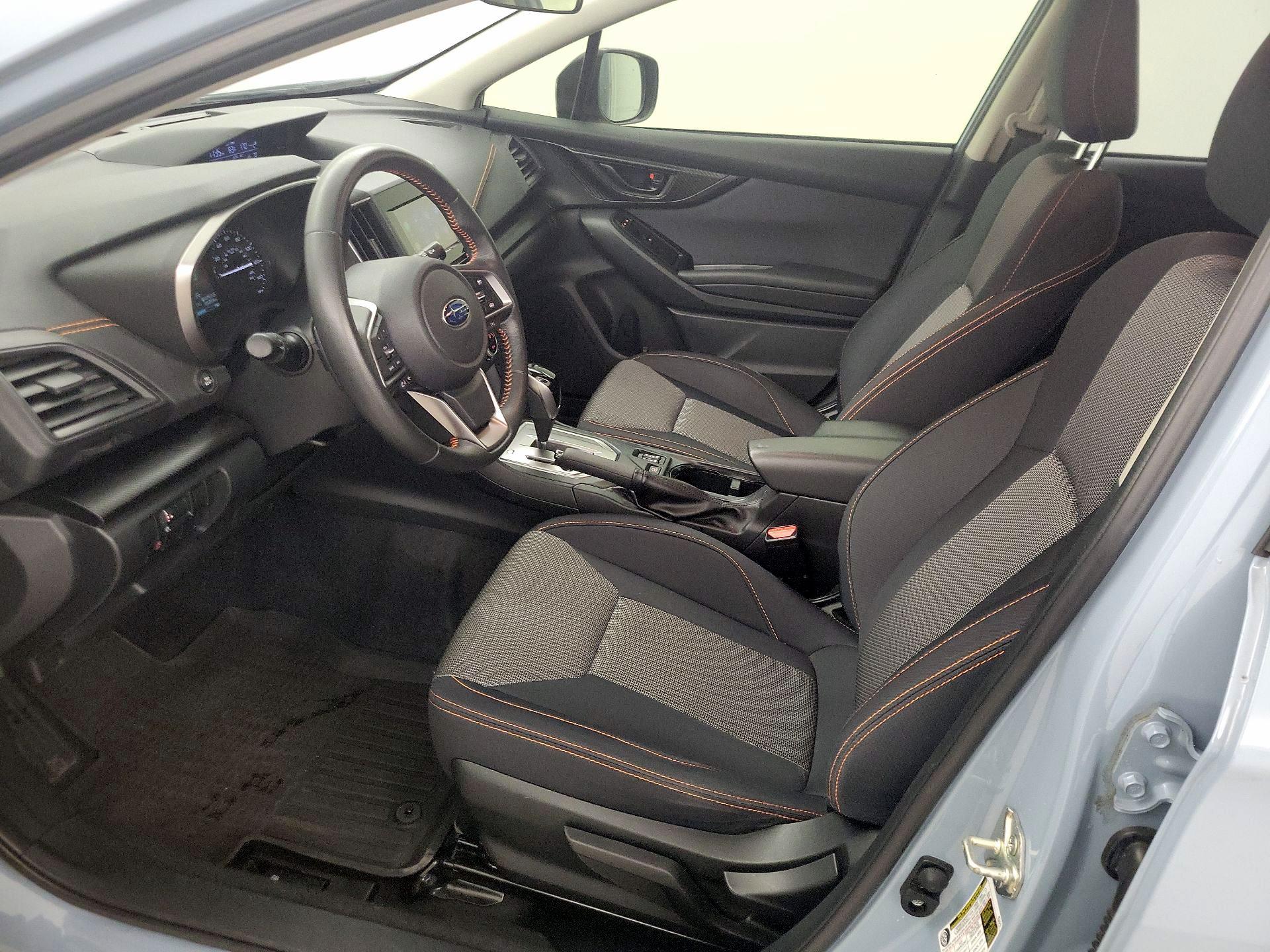Thumbnail: 2021 Subaru Crosstrek - 11