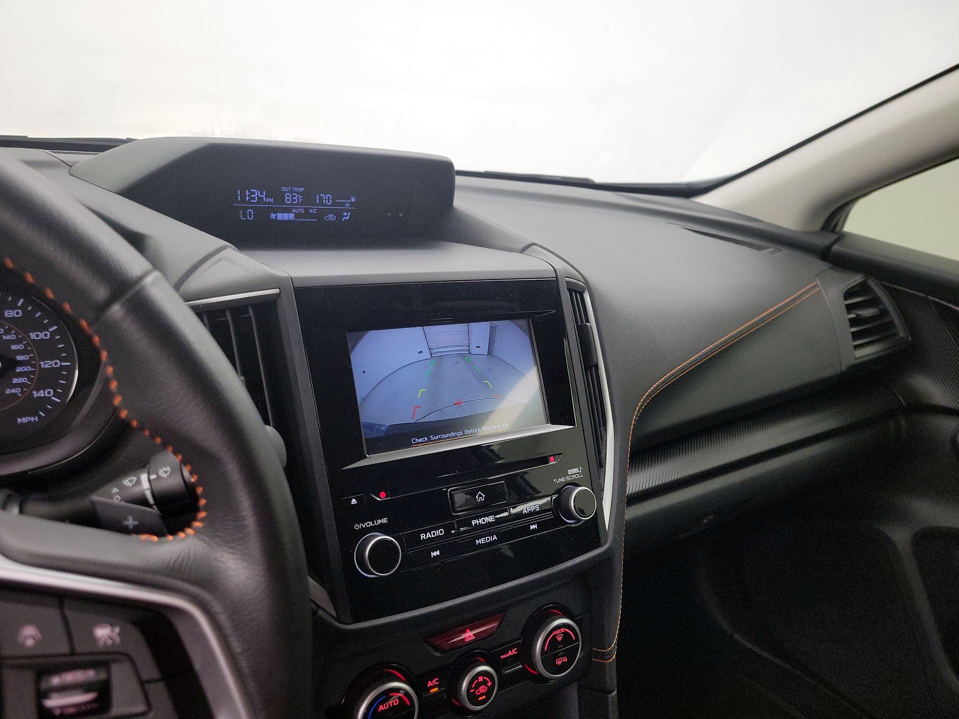 Thumbnail: 2021 Subaru Crosstrek - 14