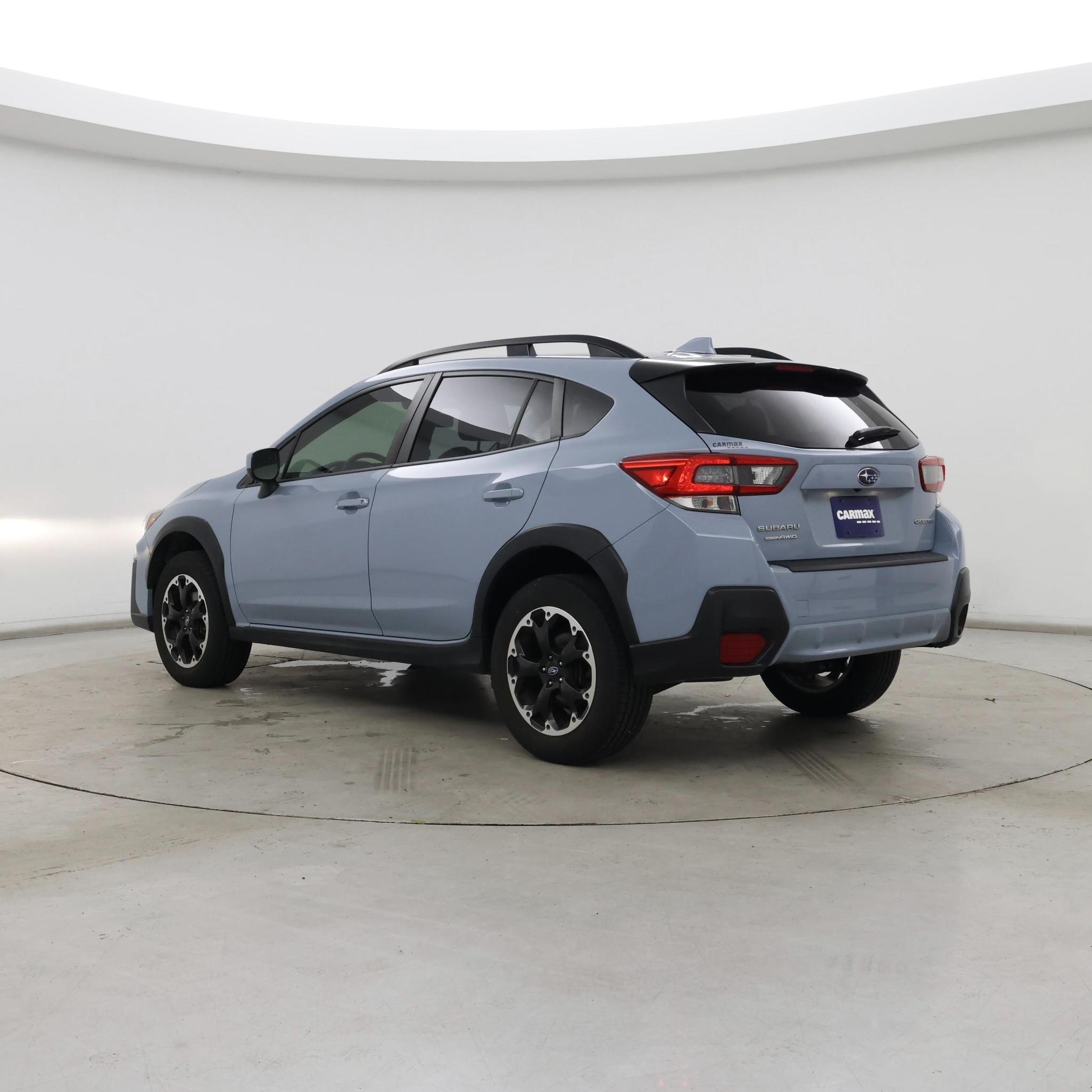 Thumbnail: 2021 Subaru Crosstrek - 2