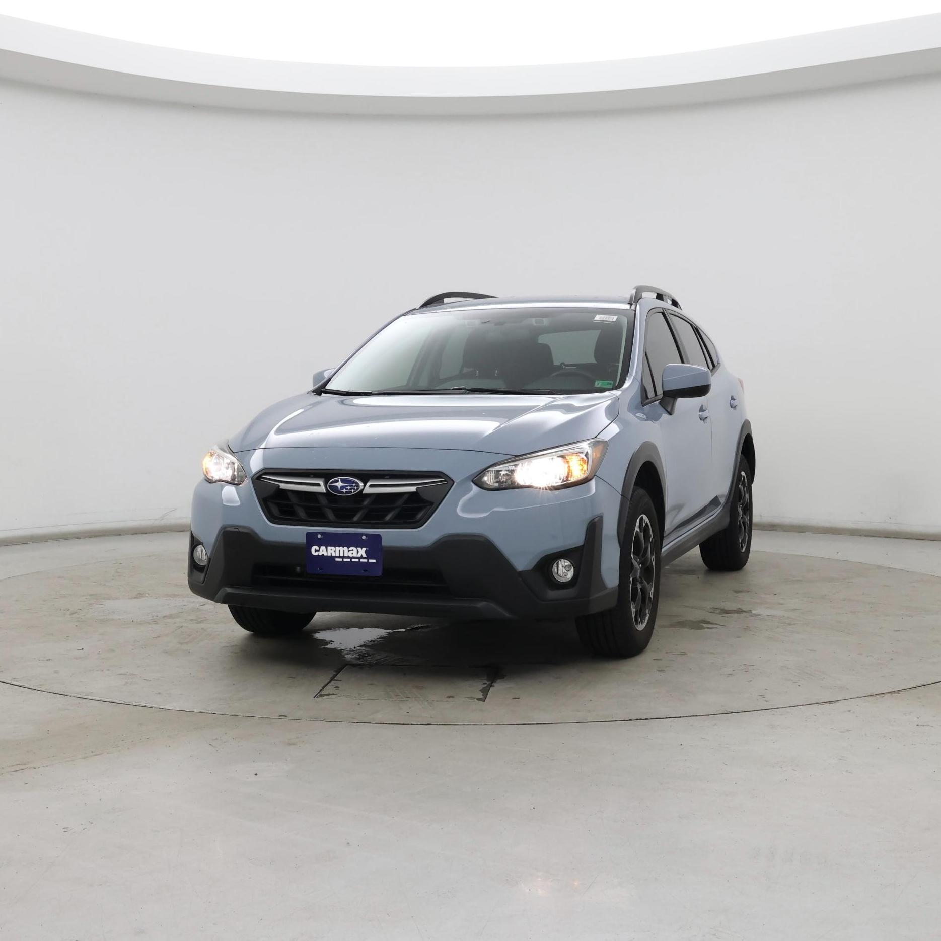 Thumbnail: 2021 Subaru Crosstrek - 4