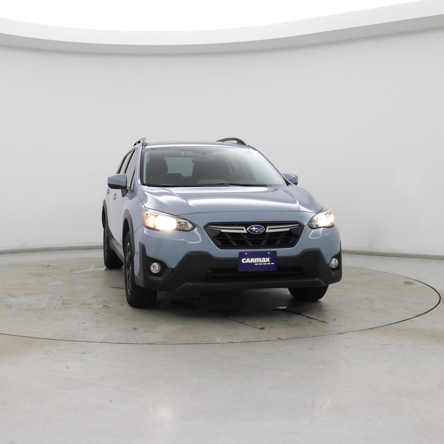 Thumbnail: 2021 Subaru Crosstrek - 5