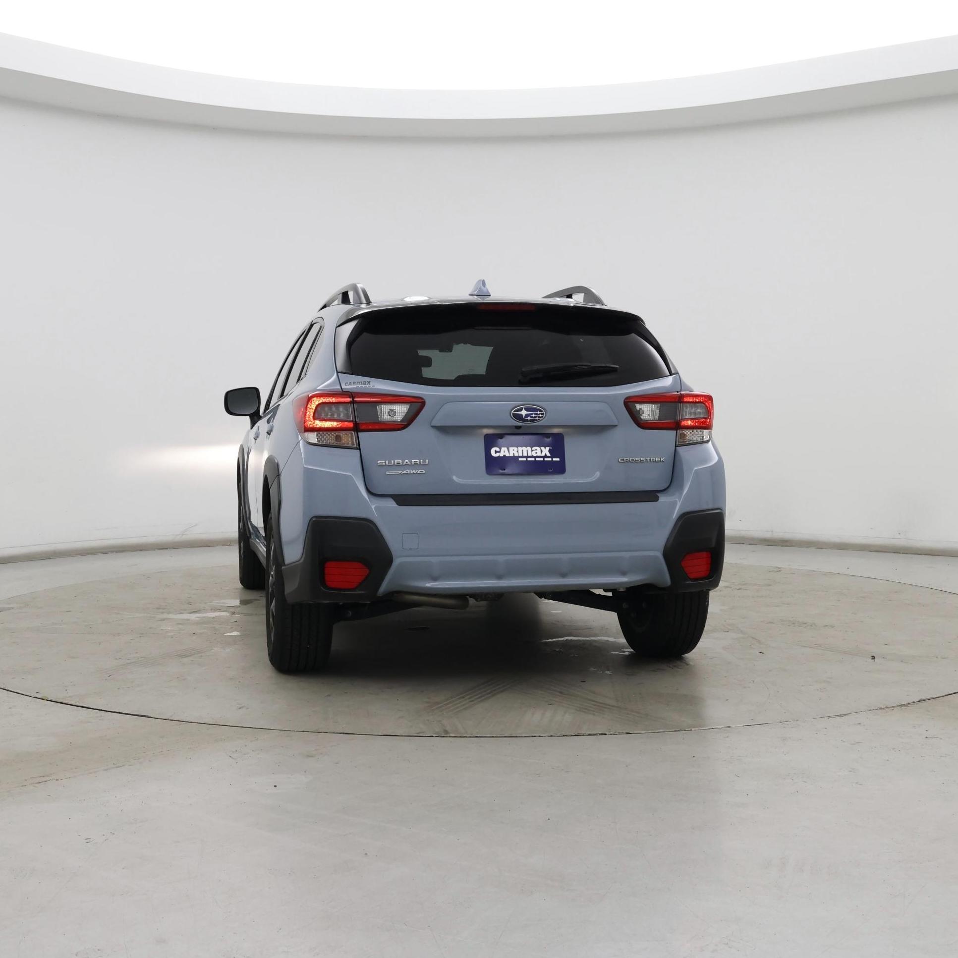 Thumbnail: 2021 Subaru Crosstrek - 6