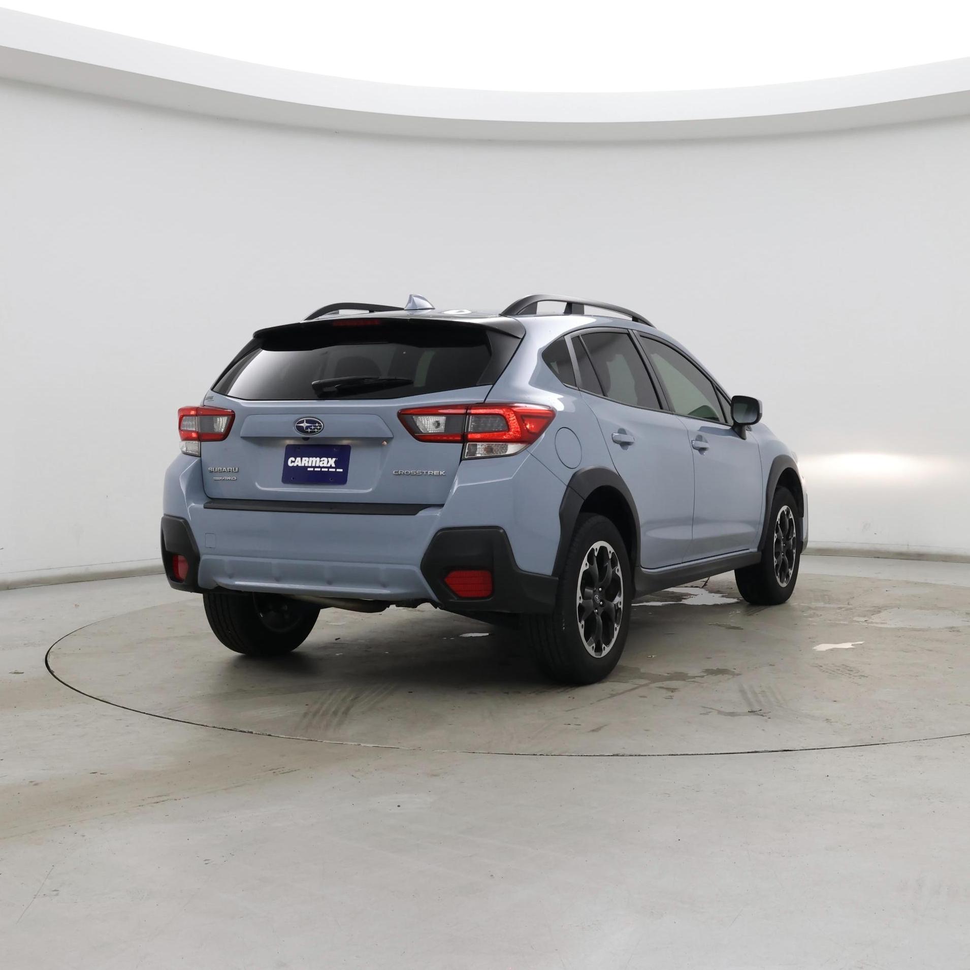 Thumbnail: 2021 Subaru Crosstrek - 8
