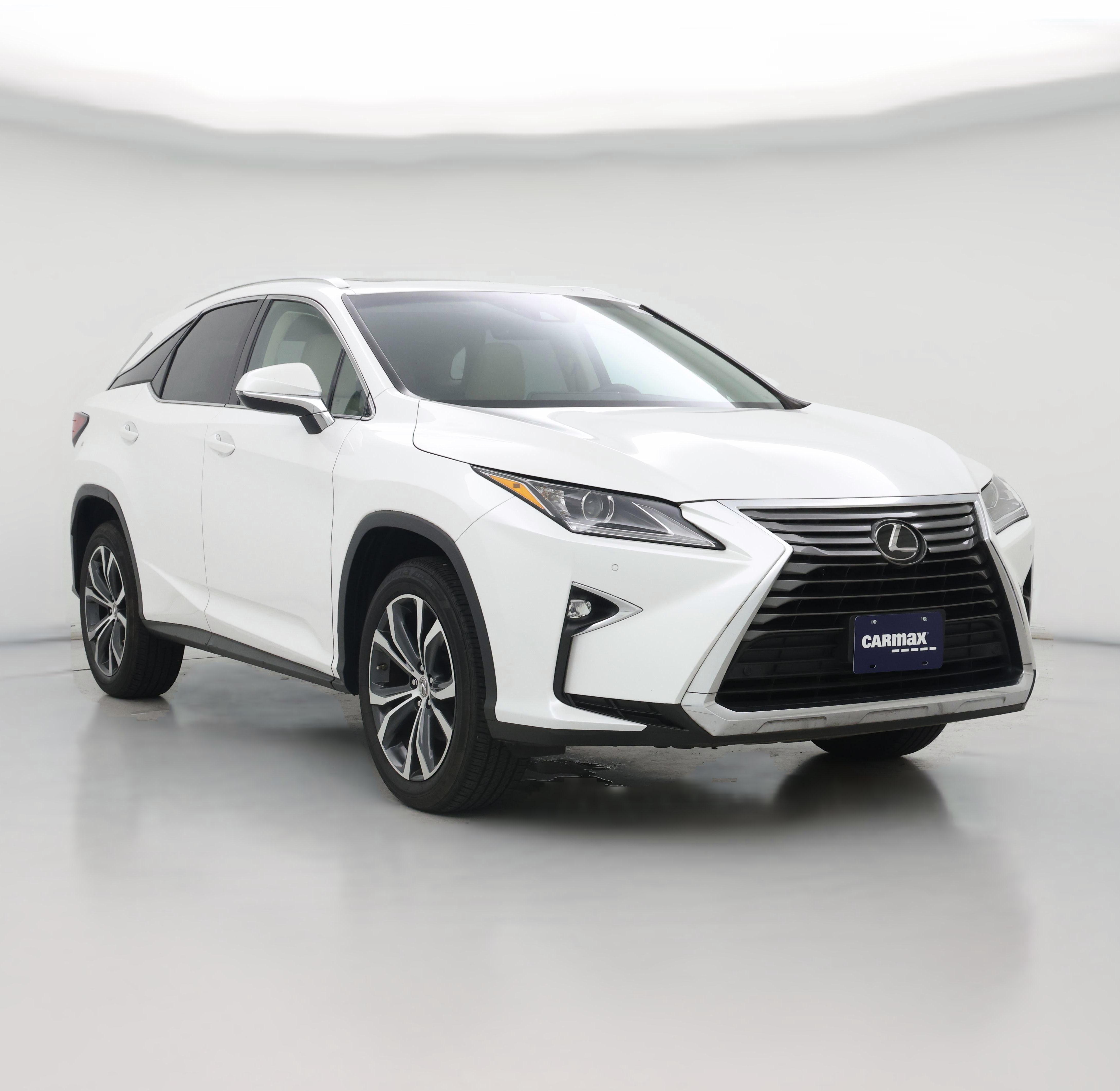 Thumbnail: 2016 Lexus RX - 1