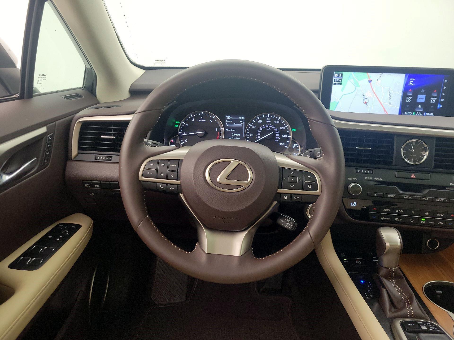 Thumbnail: 2016 Lexus RX - 10