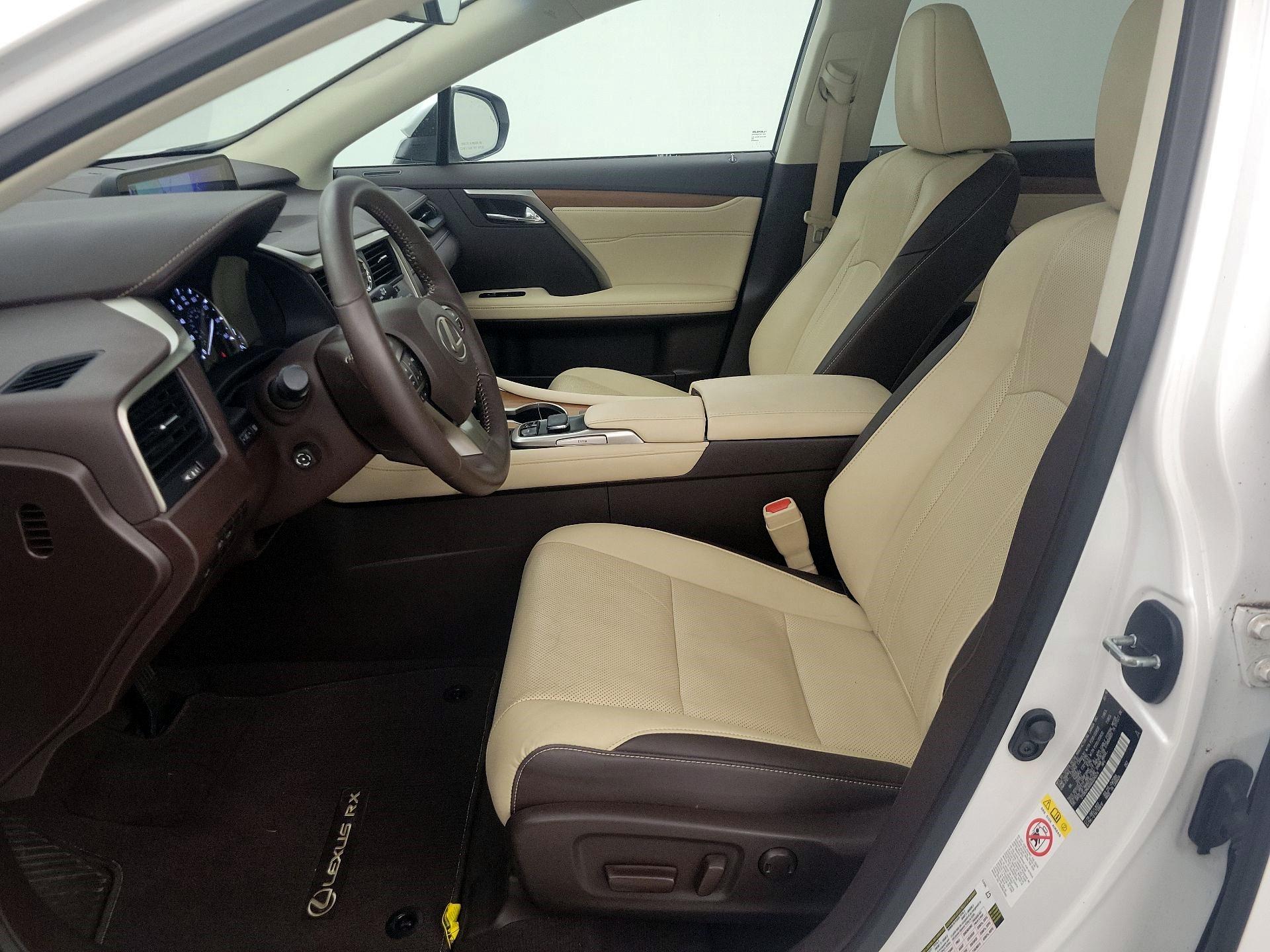 Thumbnail: 2016 Lexus RX - 11