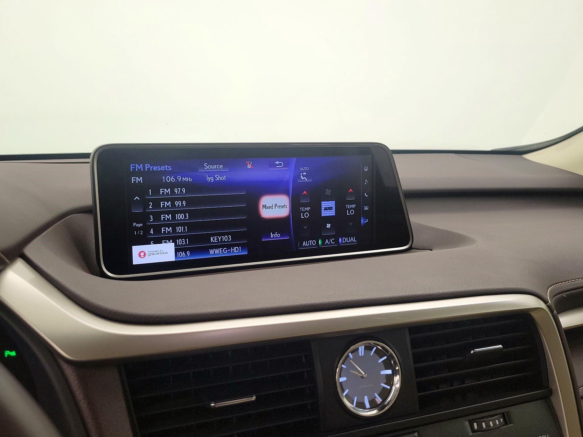 Thumbnail: 2016 Lexus RX - 16