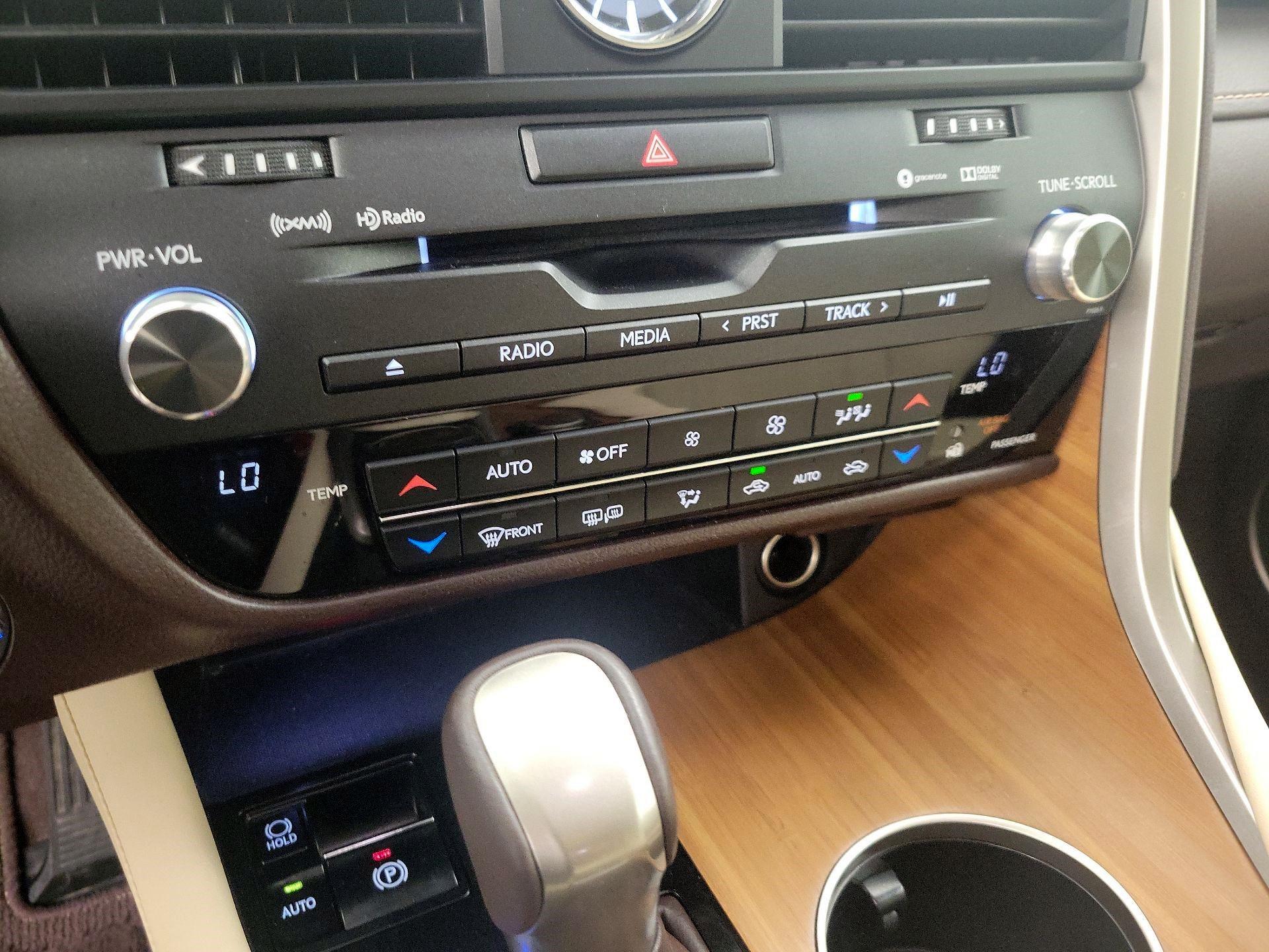 Thumbnail: 2016 Lexus RX - 17