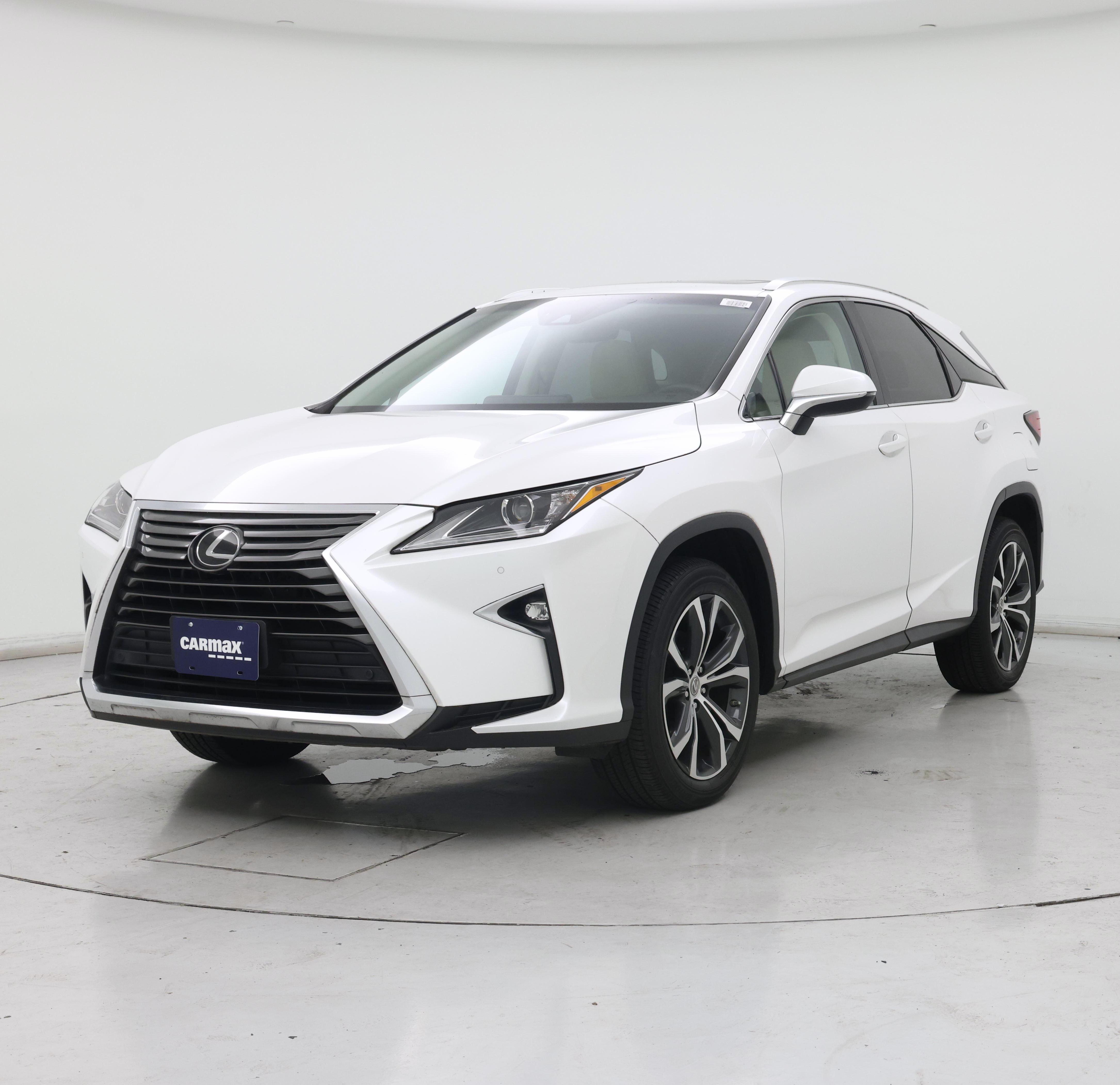 Thumbnail: 2016 Lexus RX - 4