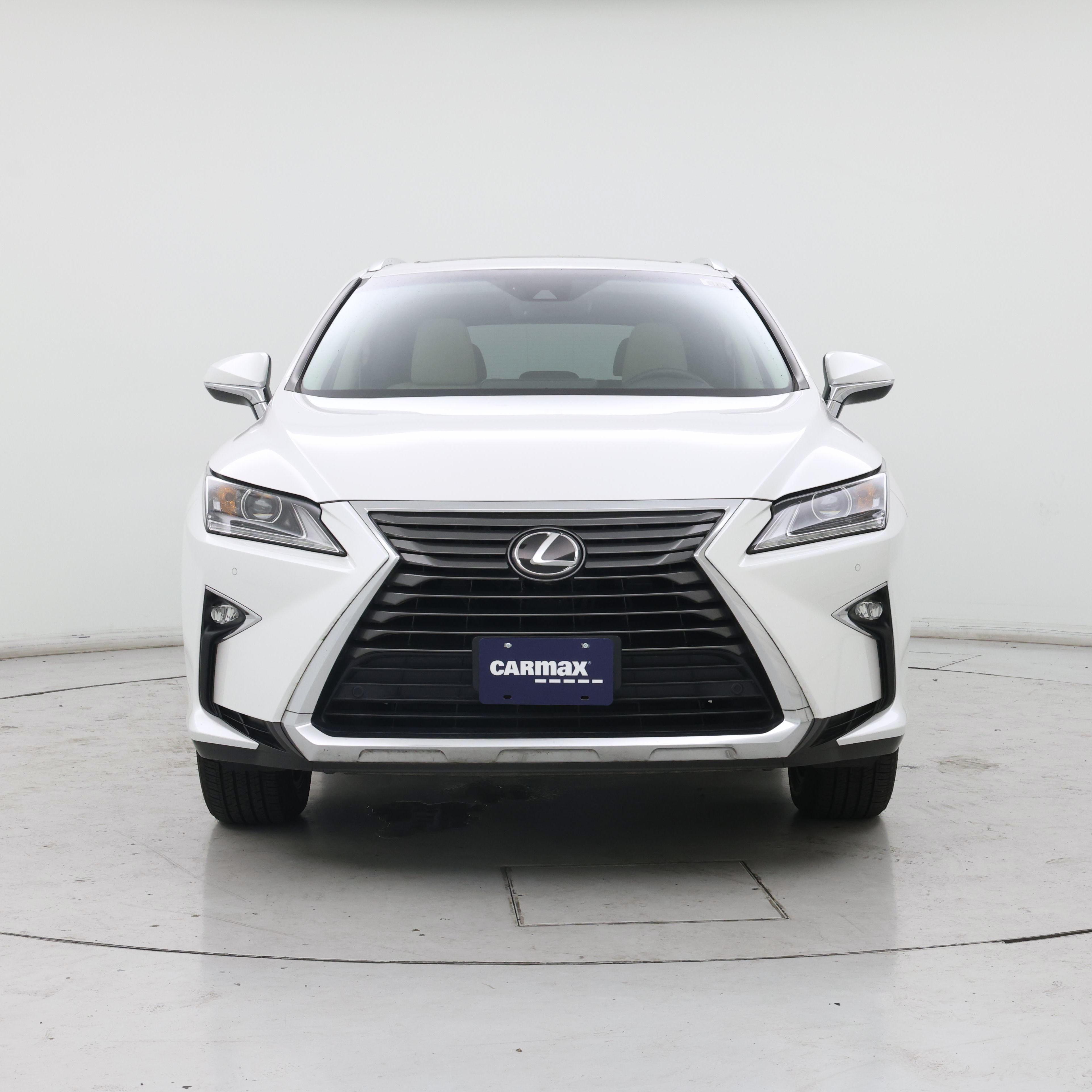 Thumbnail: 2016 Lexus RX - 5